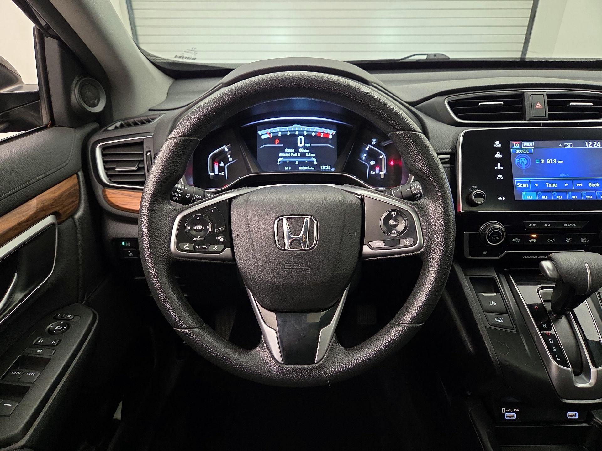 Thumbnail: 2021 Honda CR-V - 10