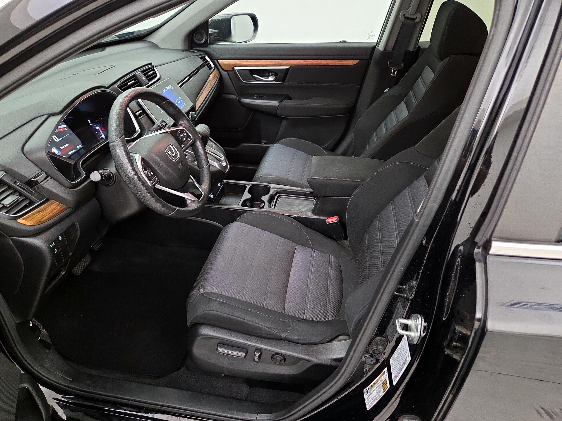 Thumbnail: 2021 Honda CR-V - 11