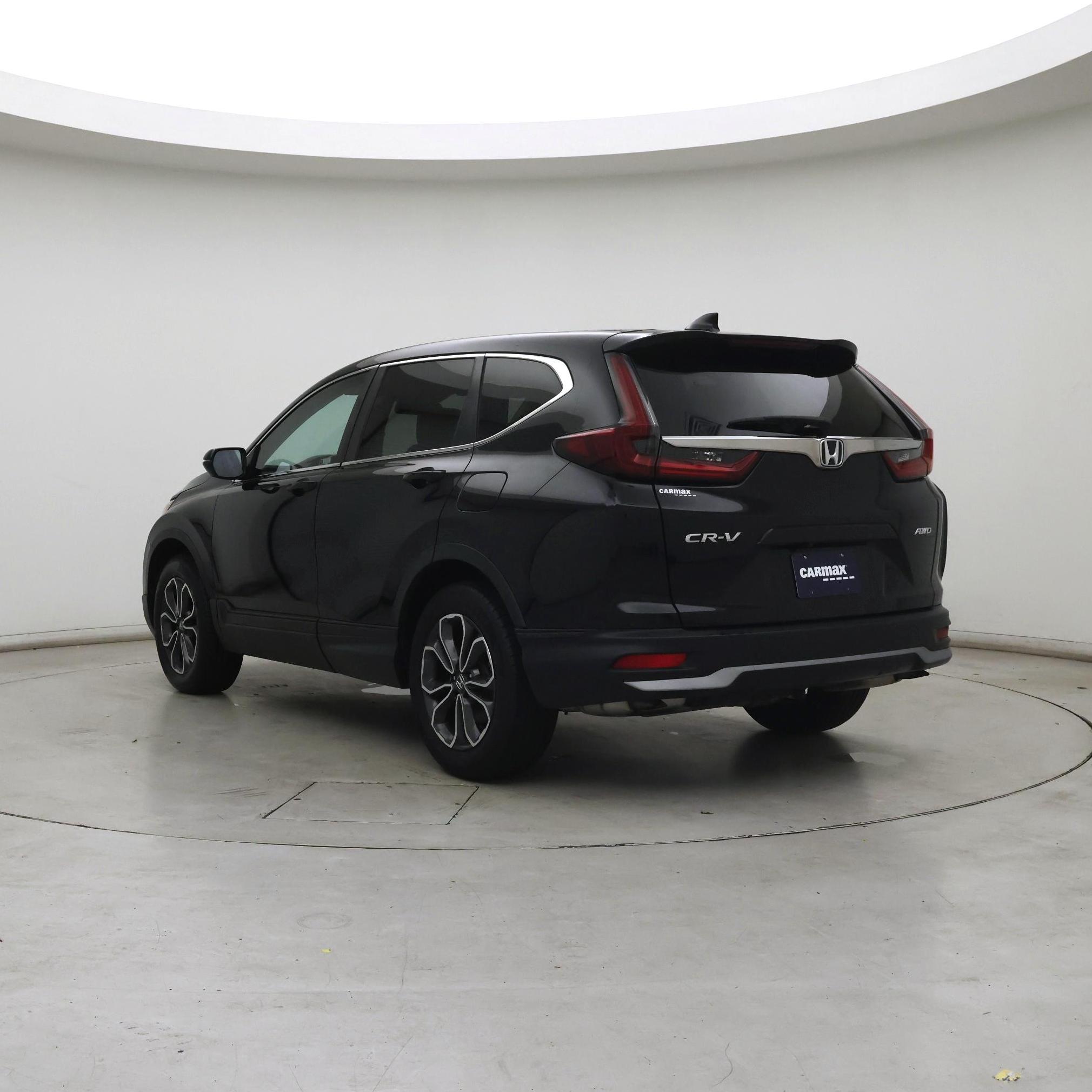 Thumbnail: 2021 Honda CR-V - 2