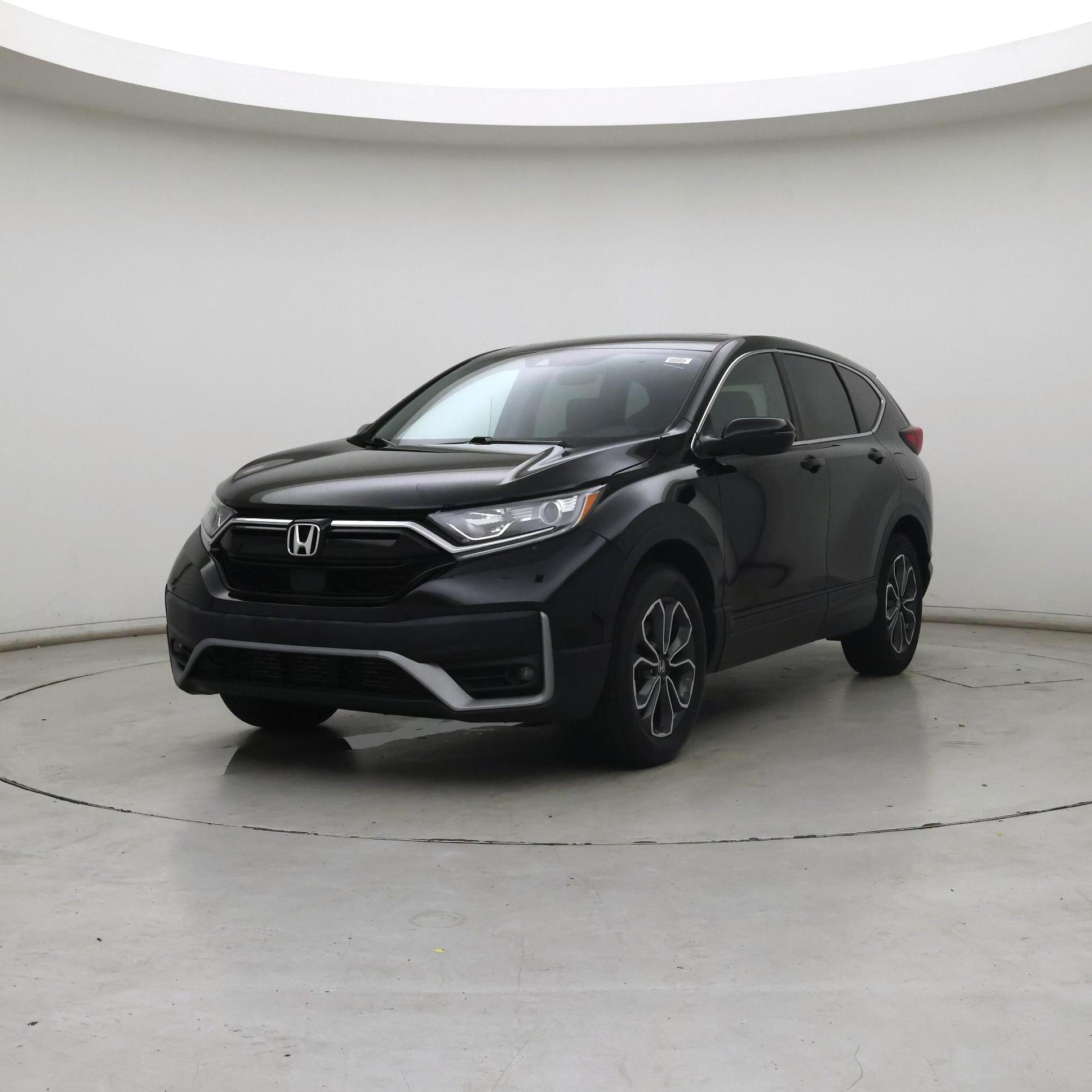 Thumbnail: 2021 Honda CR-V - 4