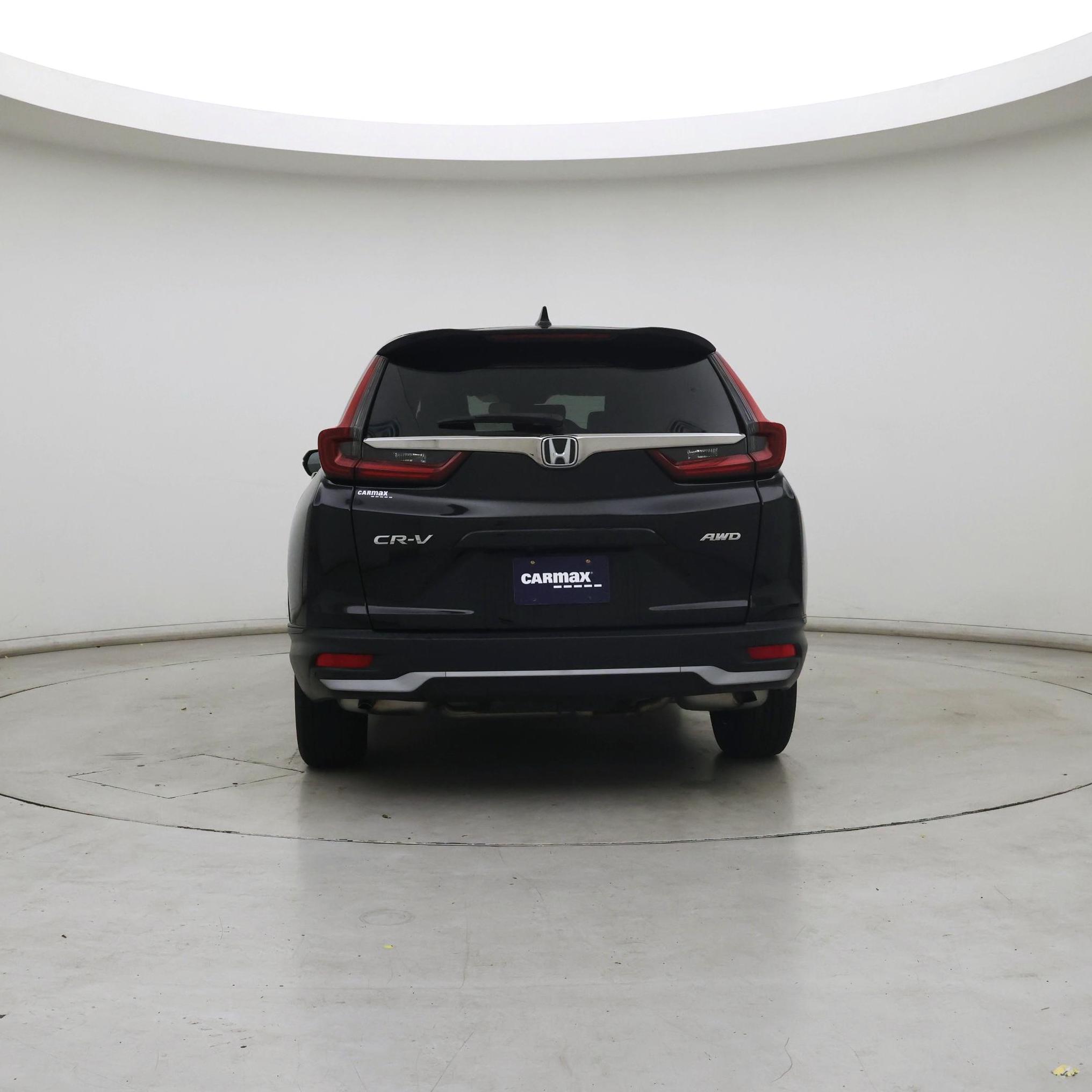 Thumbnail: 2021 Honda CR-V - 6