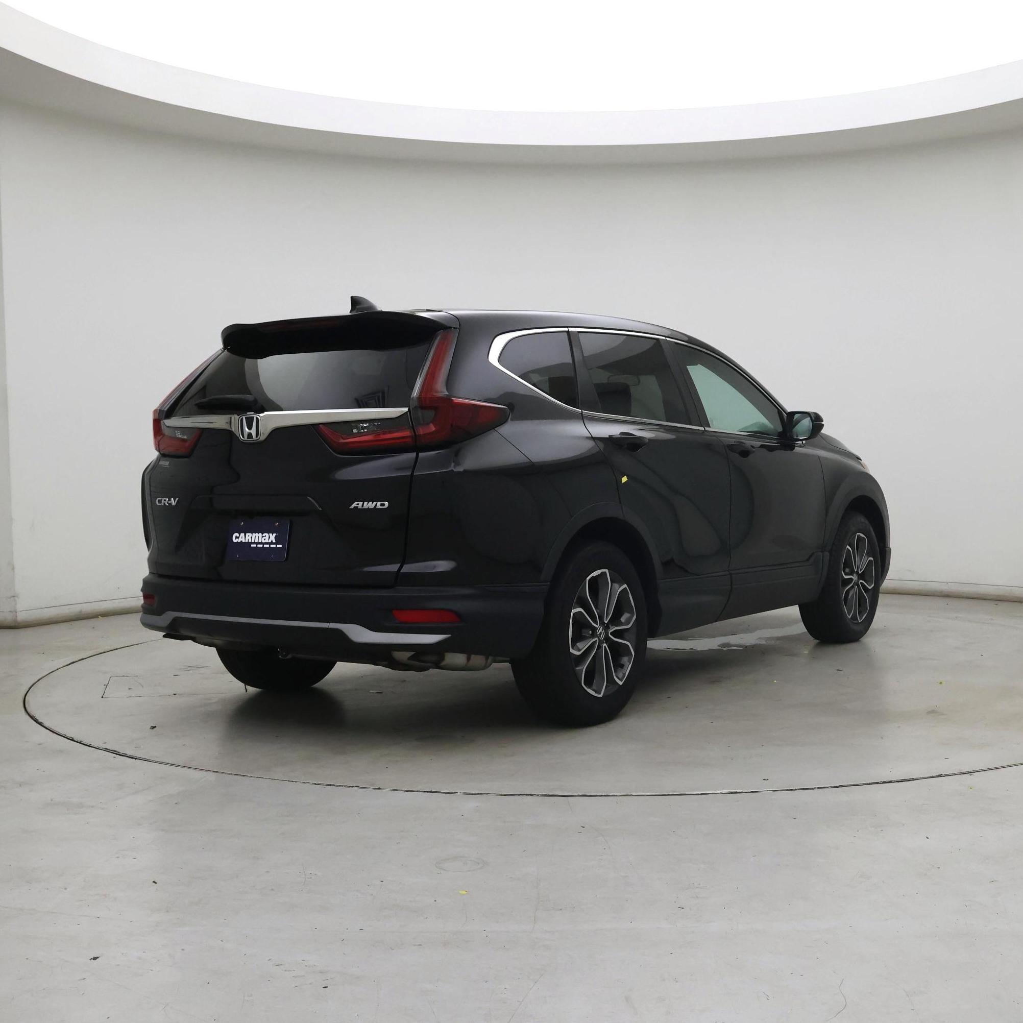 Thumbnail: 2021 Honda CR-V - 8