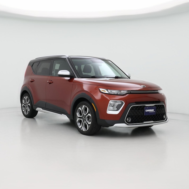 2020 Kia Soul X-Line