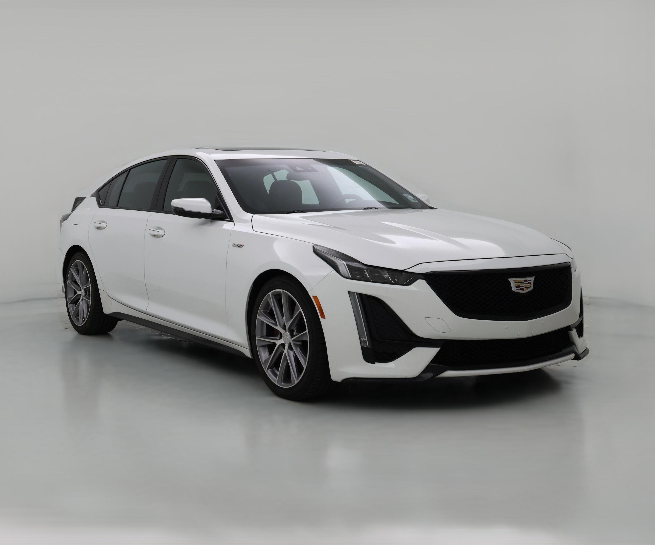 Thumbnail: 2021 Cadillac CT5 - 1