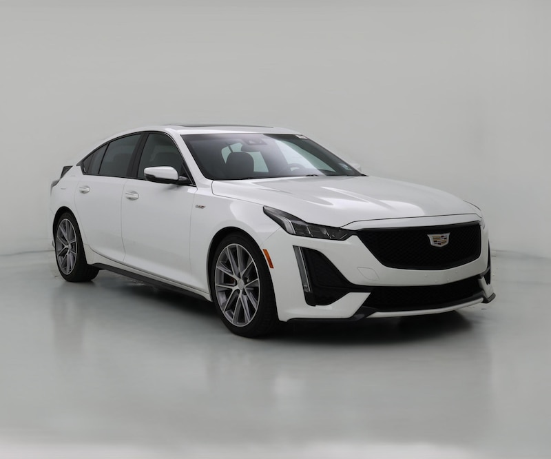 2021 Cadillac CT5 V