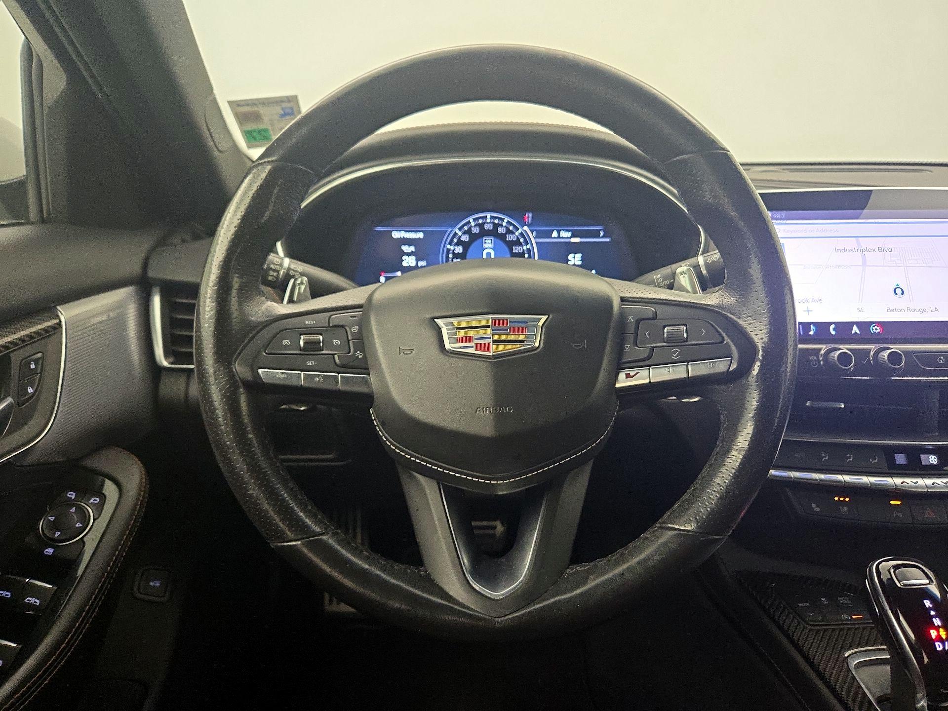 Thumbnail: 2021 Cadillac CT5 - 10