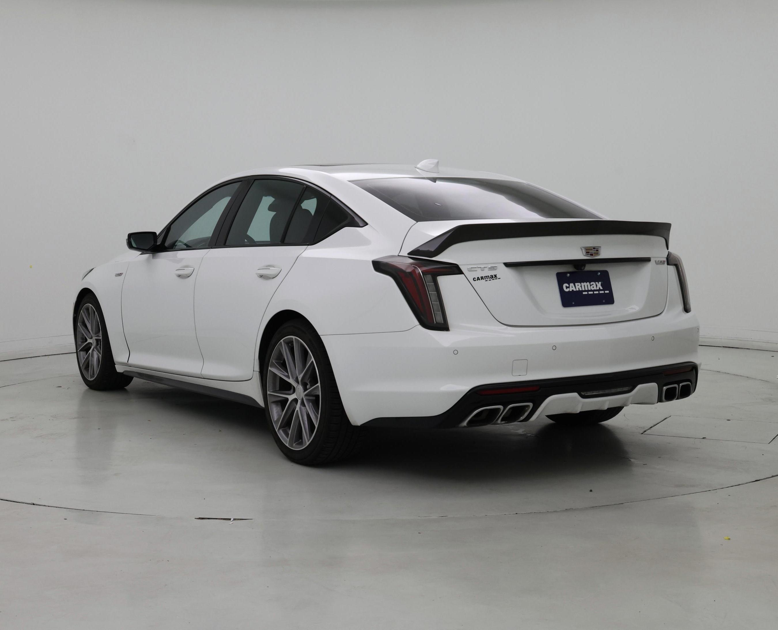 Thumbnail: 2021 Cadillac CT5 - 2