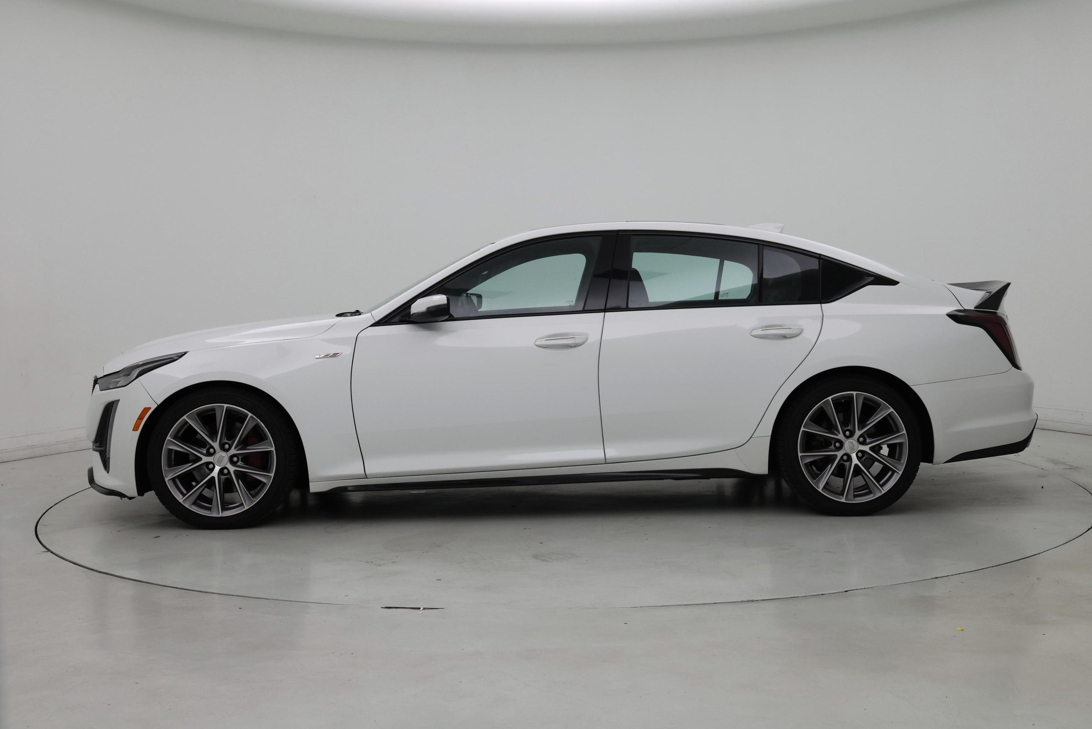 Thumbnail: 2021 Cadillac CT5 - 3