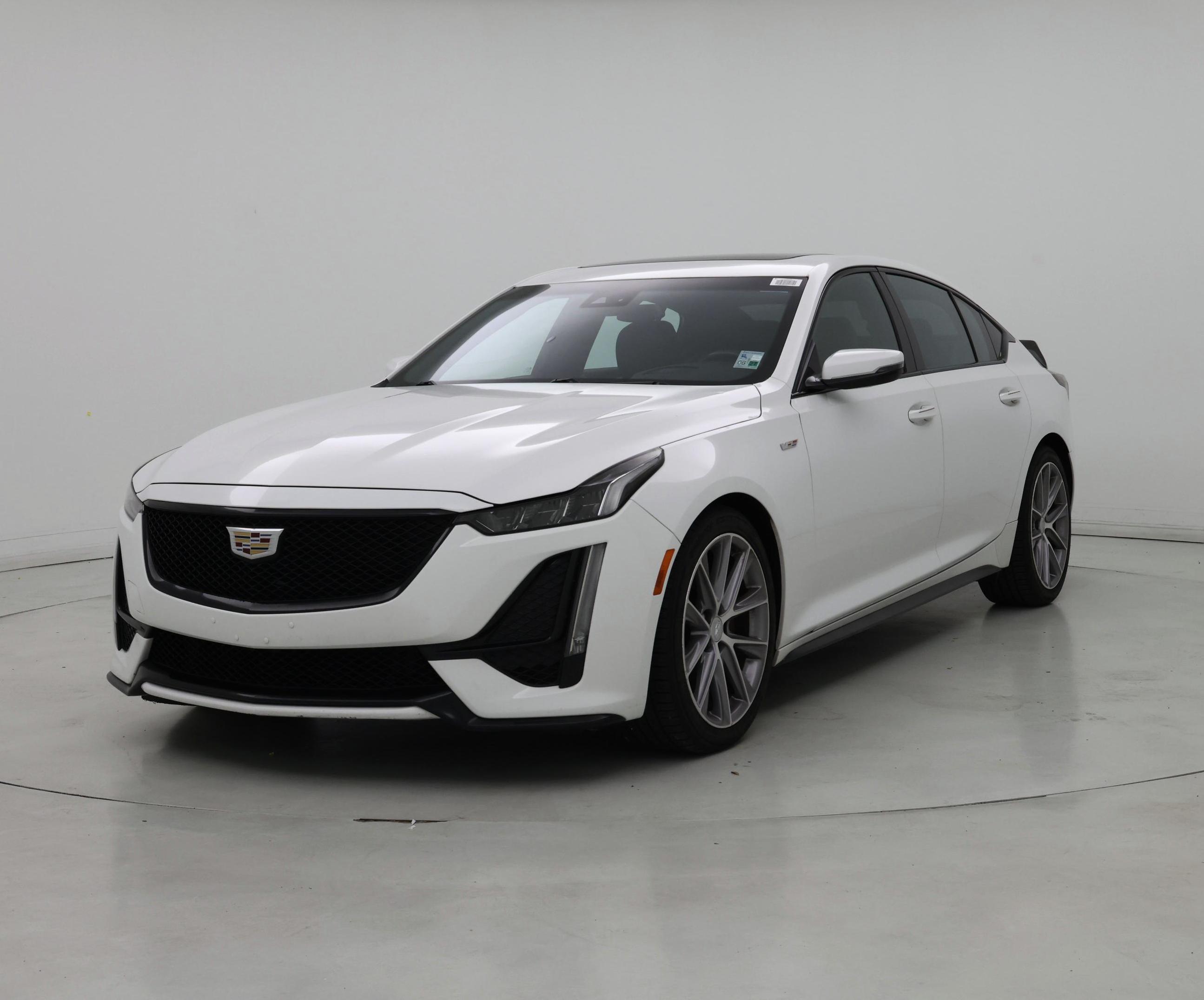 Thumbnail: 2021 Cadillac CT5 - 4
