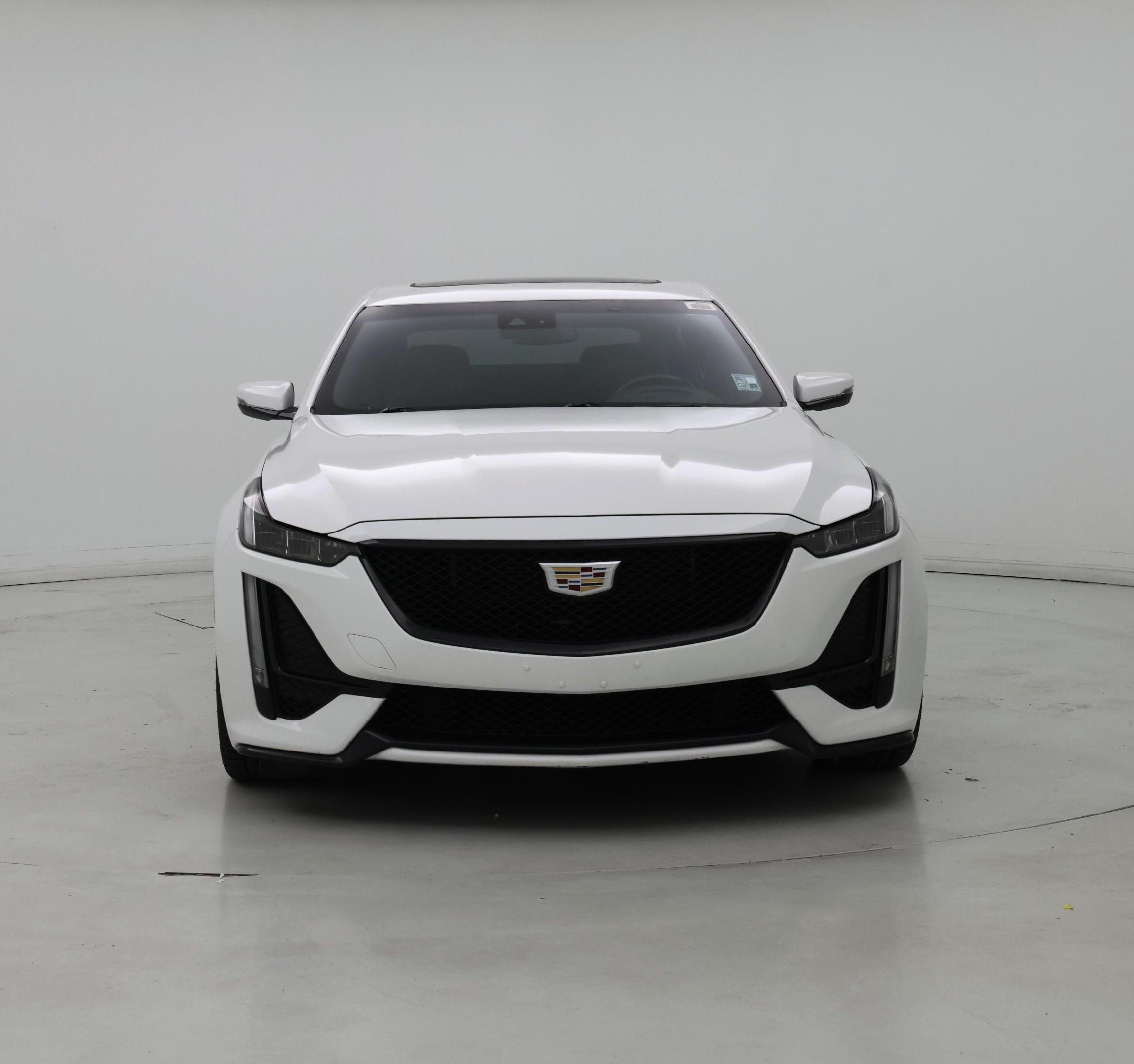 Thumbnail: 2021 Cadillac CT5 - 5