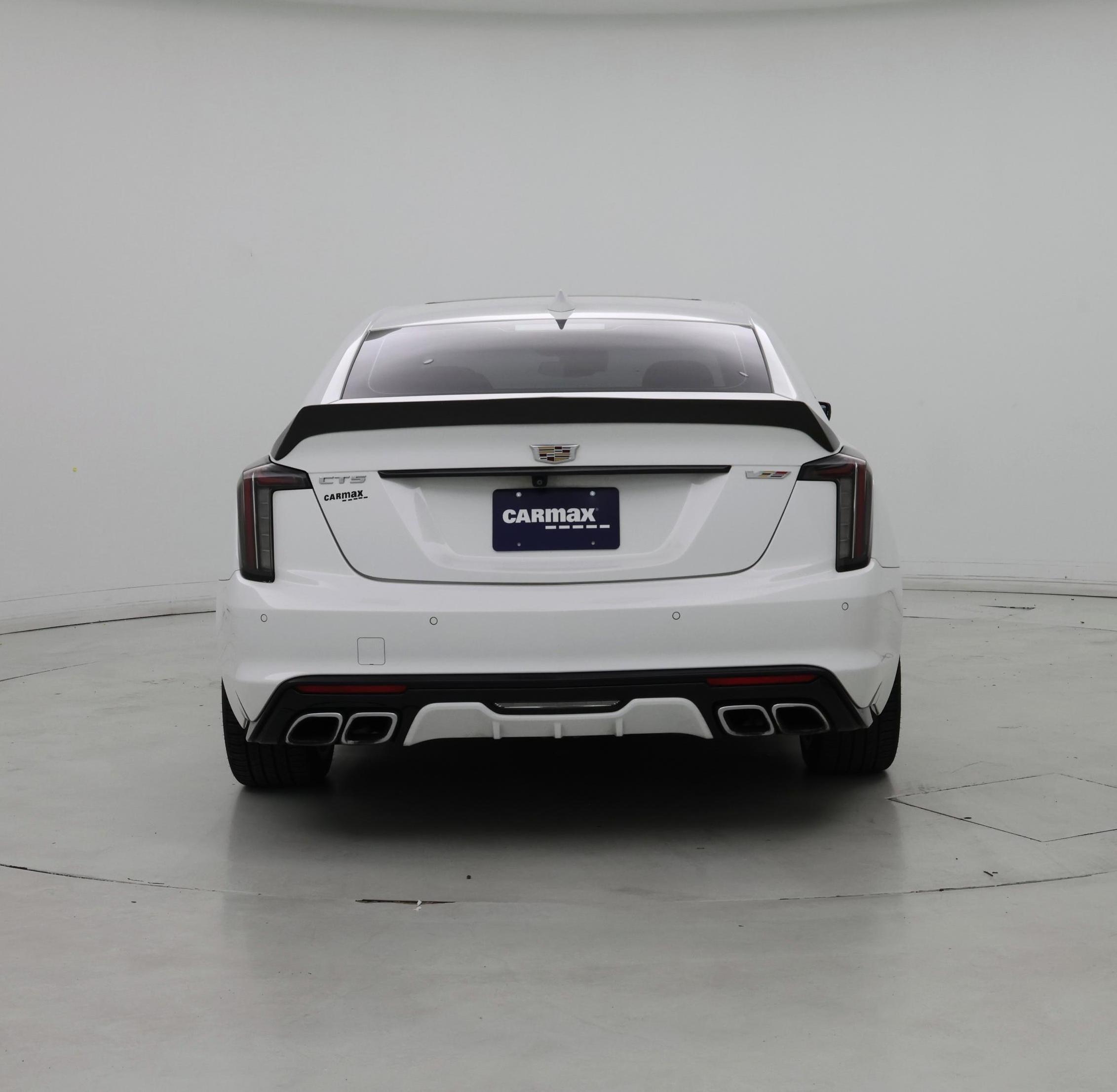 Thumbnail: 2021 Cadillac CT5 - 6