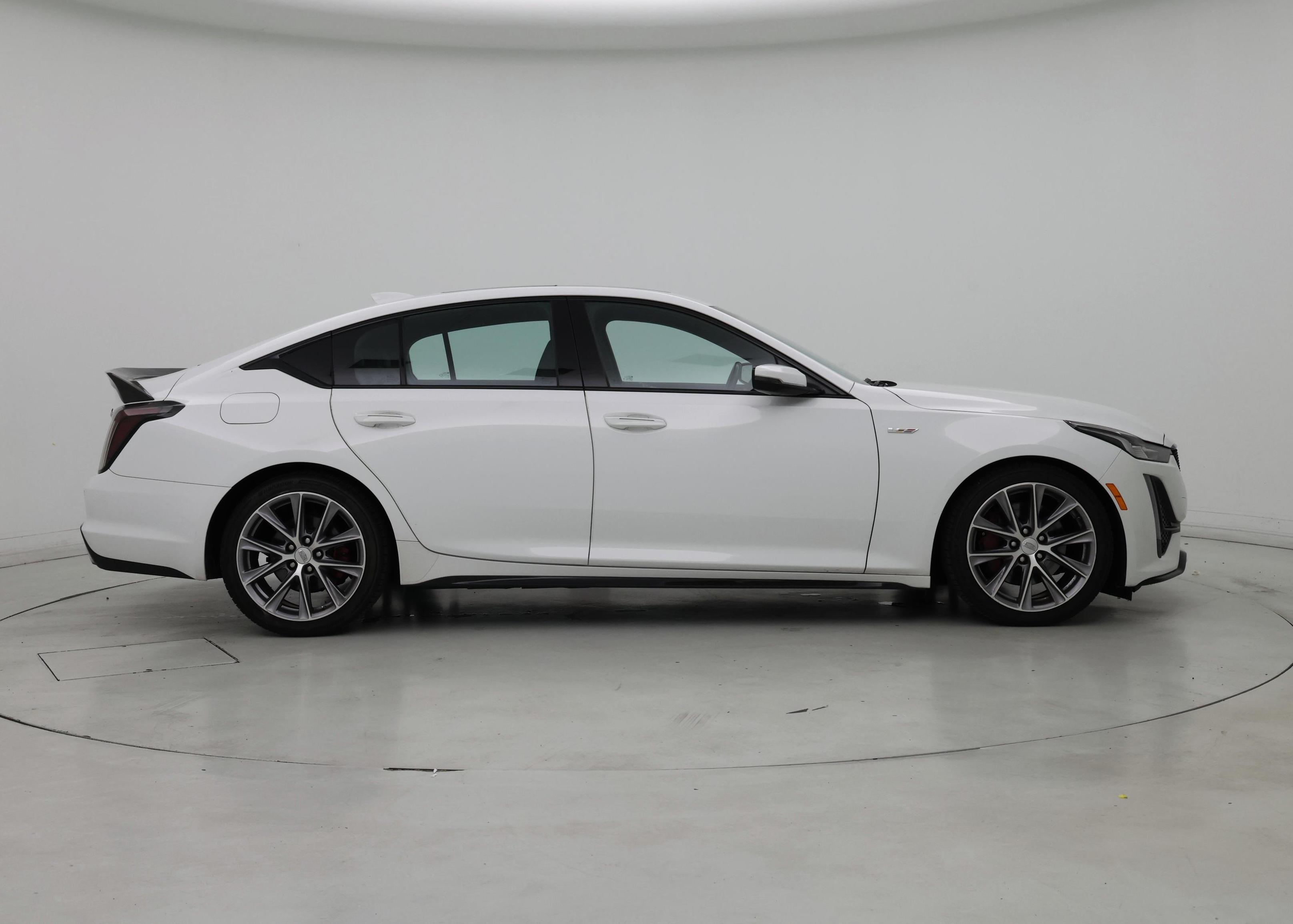 Thumbnail: 2021 Cadillac CT5 - 7