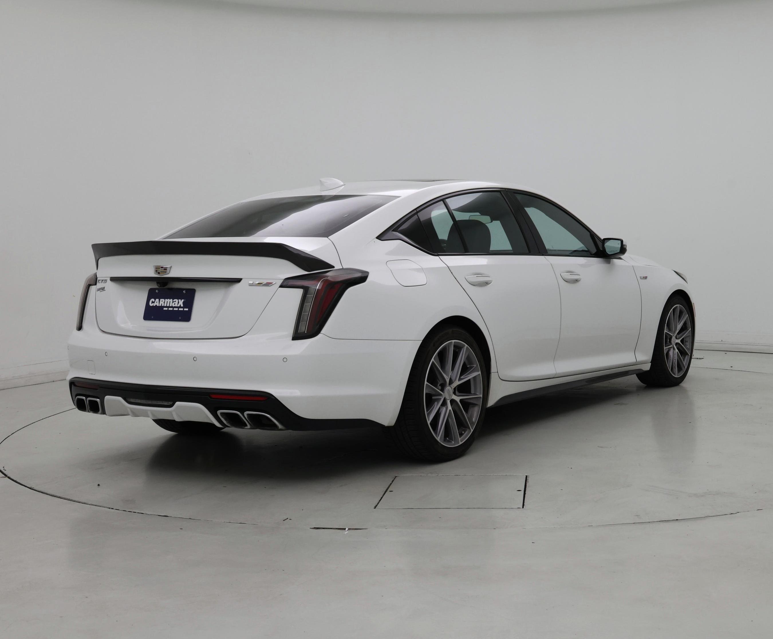 Thumbnail: 2021 Cadillac CT5 - 8