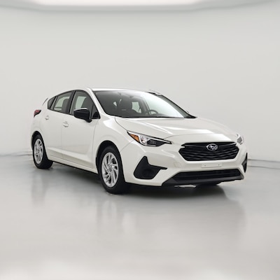 2024 Subaru Impreza