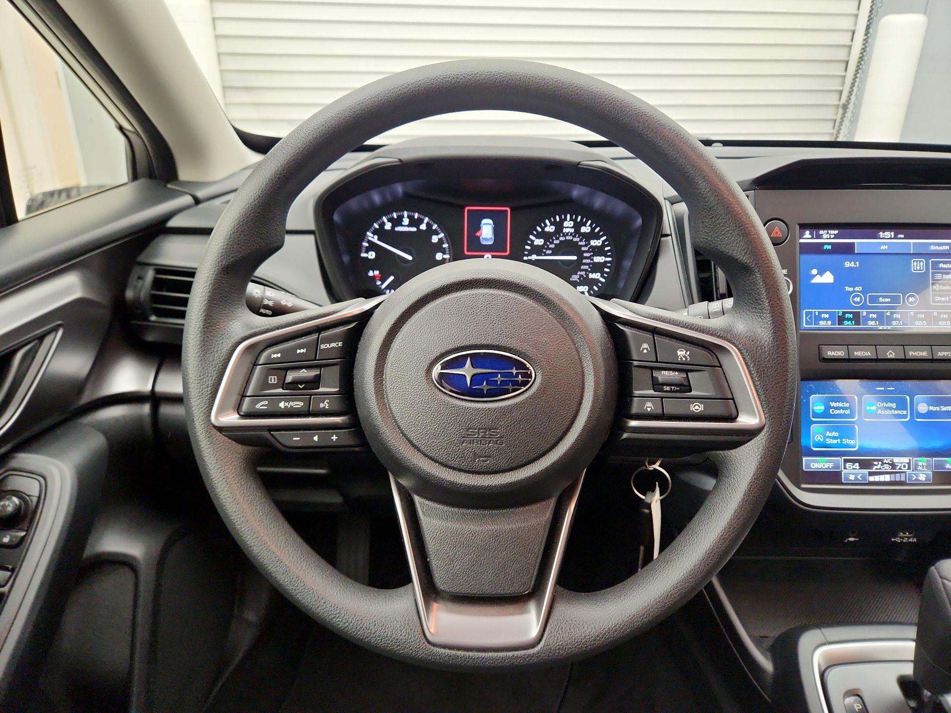 Thumbnail: 2024 Subaru Impreza - 10