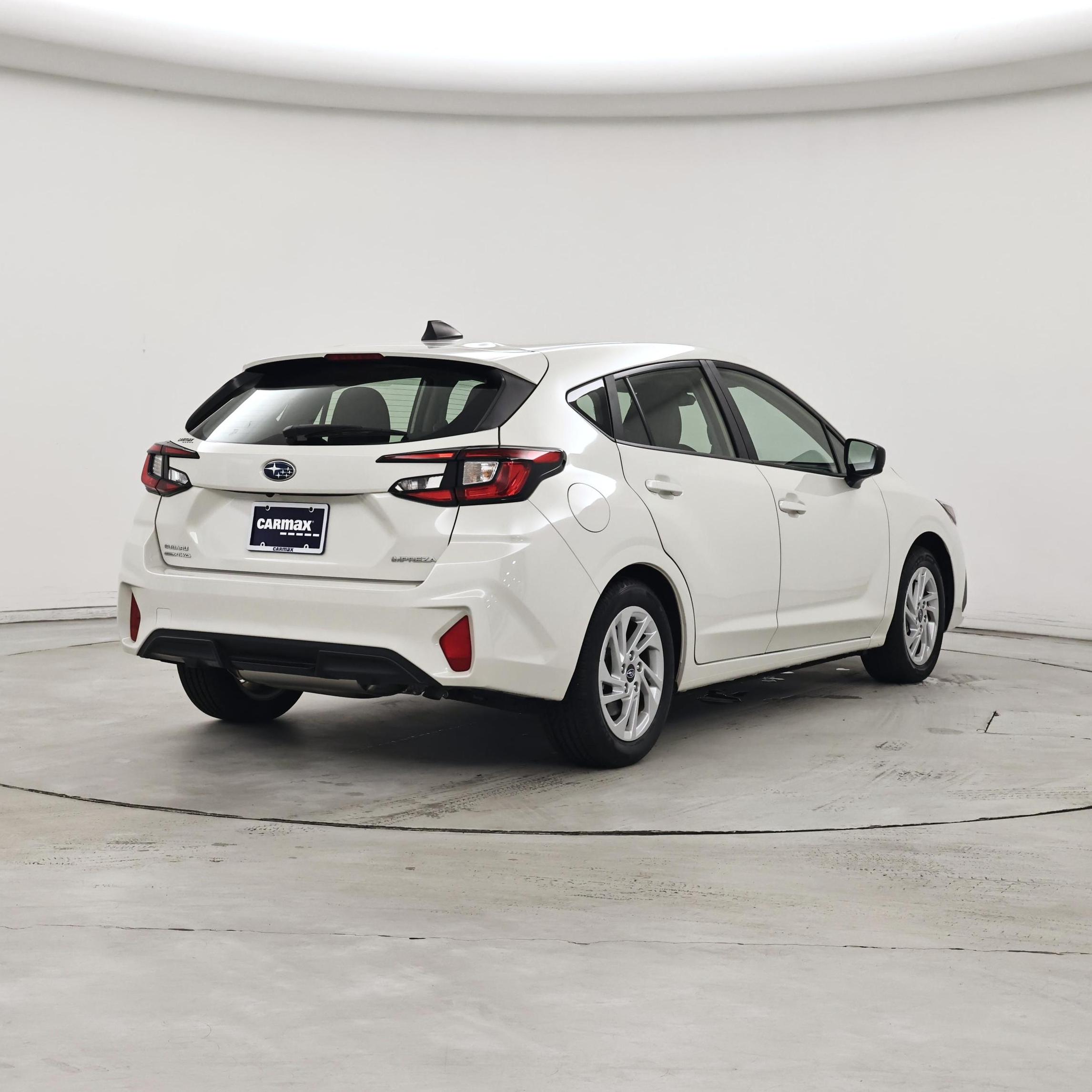 Thumbnail: 2024 Subaru Impreza - 8