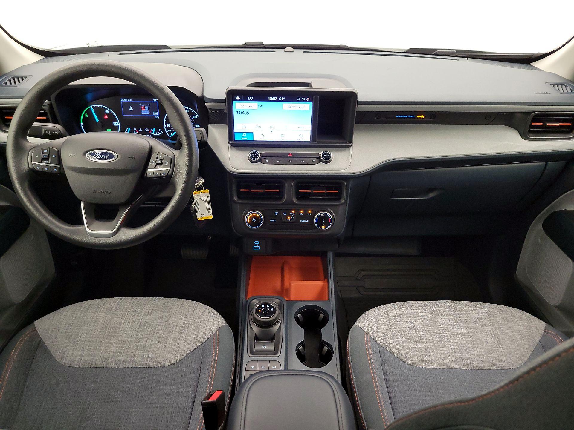 Thumbnail: 2024 Ford Maverick - 9