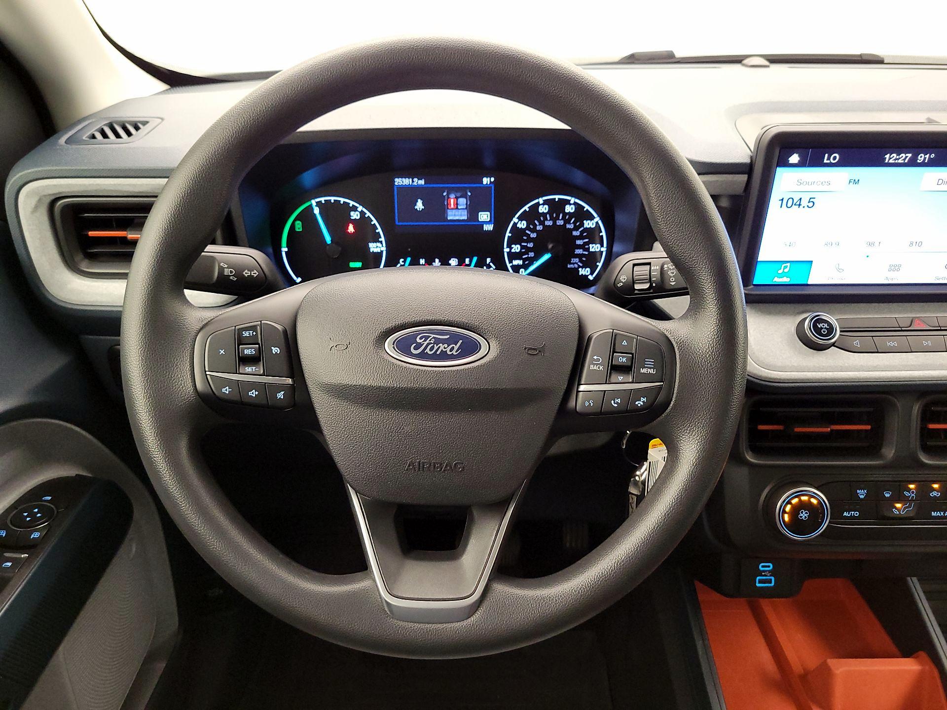Thumbnail: 2024 Ford Maverick - 10