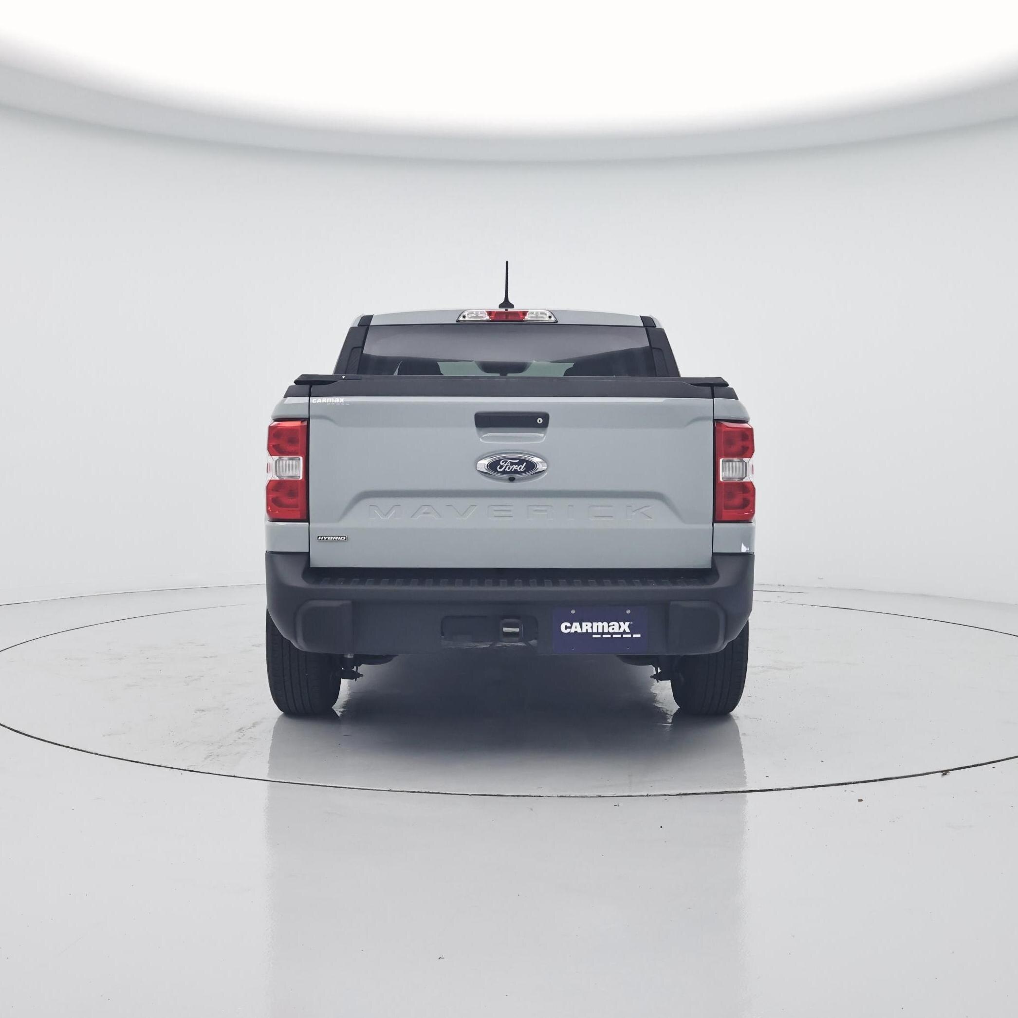 Thumbnail: 2024 Ford Maverick - 6