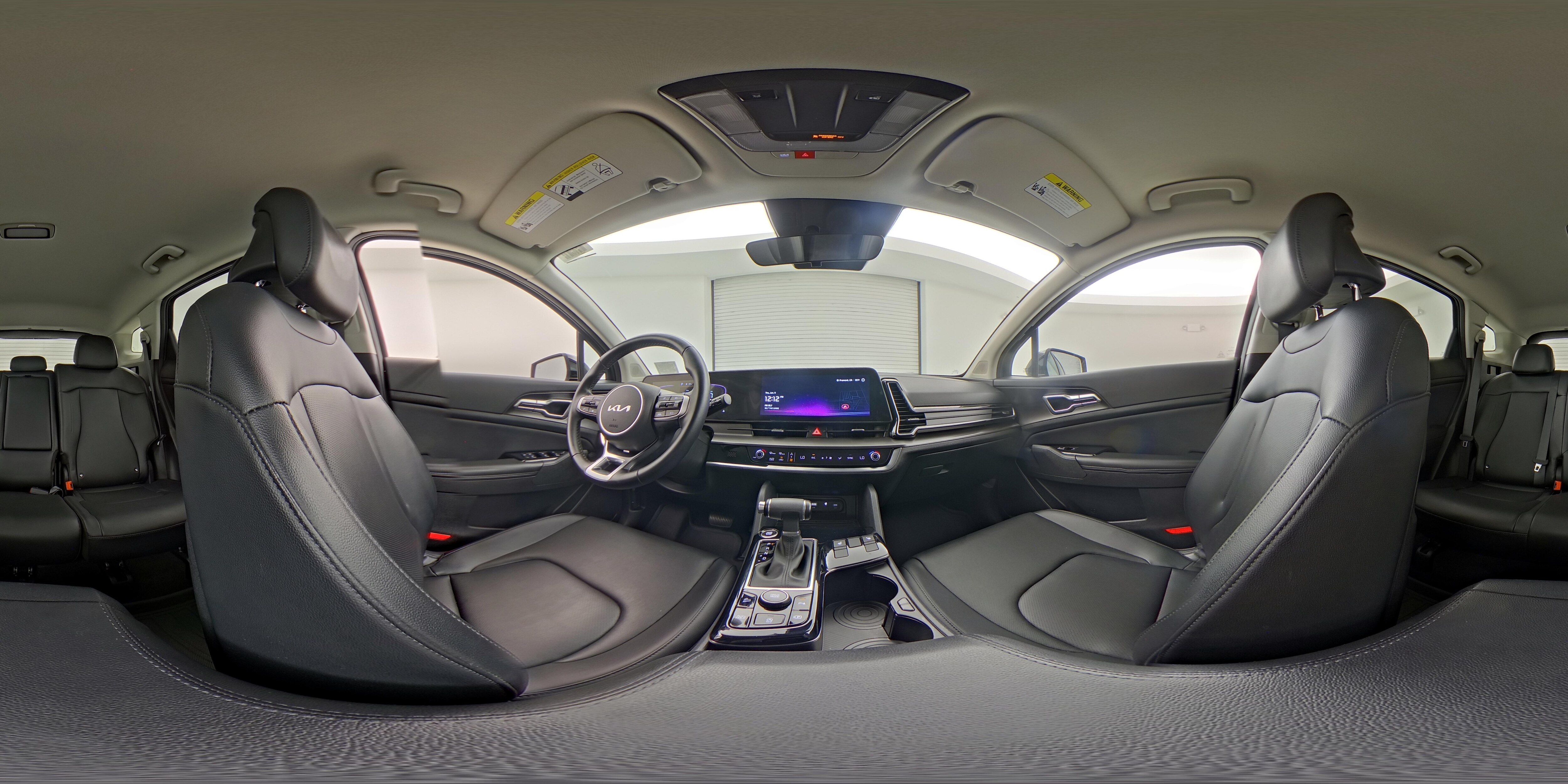 2024 Kia Sportage EX - Photo 25