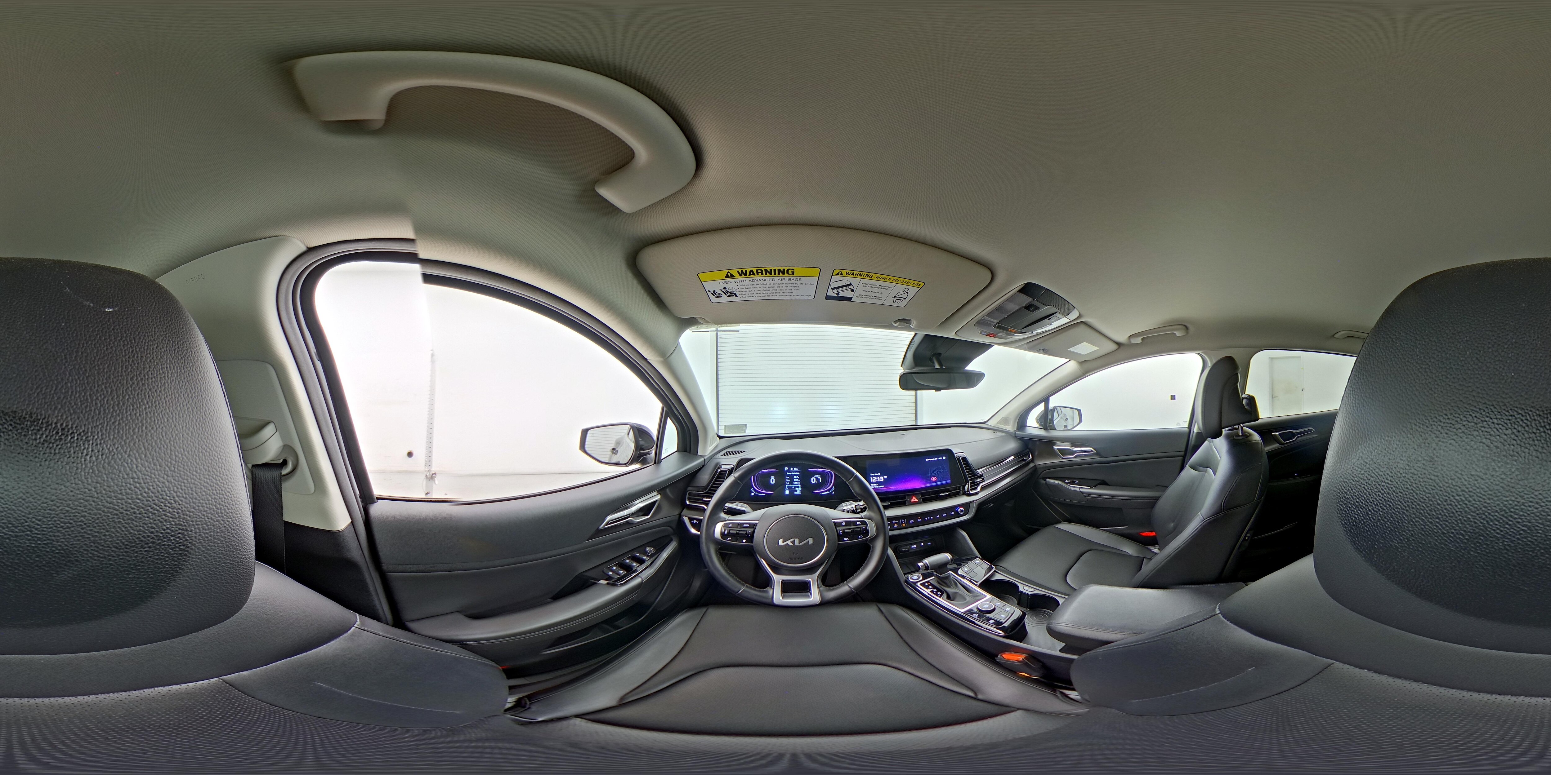 2024 Kia Sportage EX - Photo 27