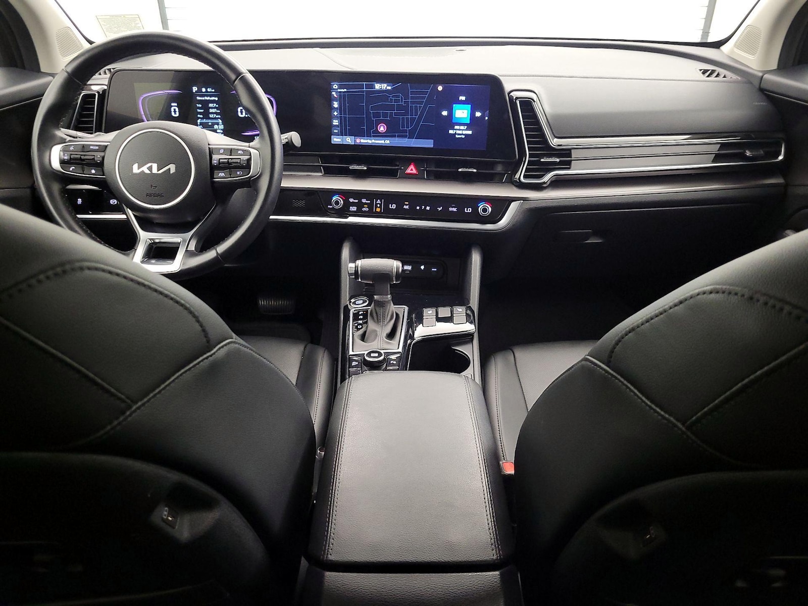 2024 Kia Sportage EX - Photo 10