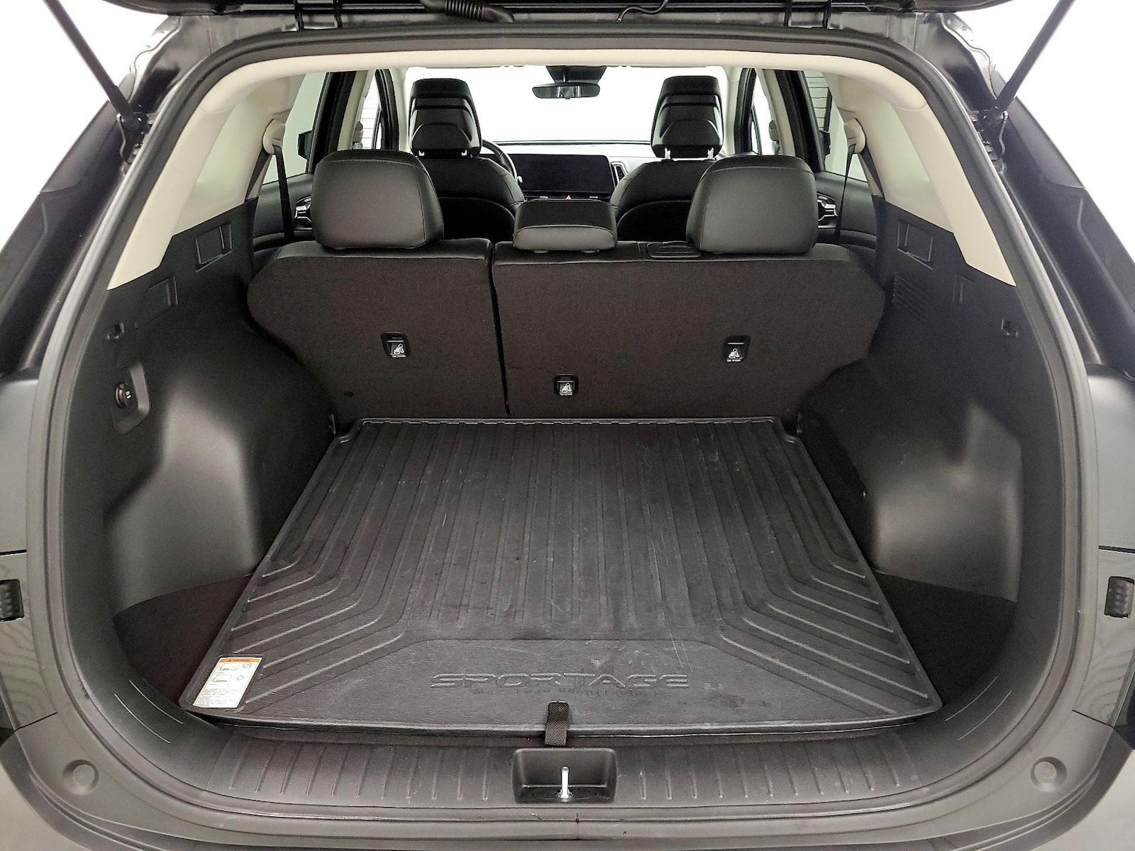 2024 Kia Sportage EX - Photo 22