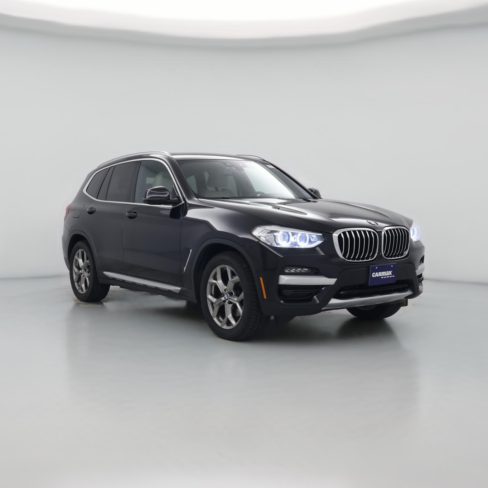 Thumbnail: 2021 BMW X3 - 1