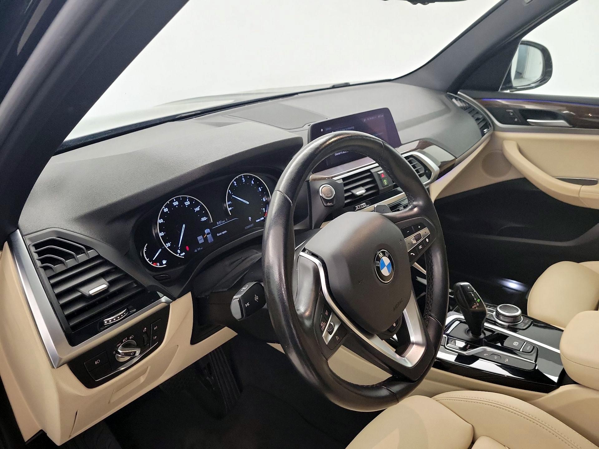 Thumbnail: 2021 BMW X3 - 9