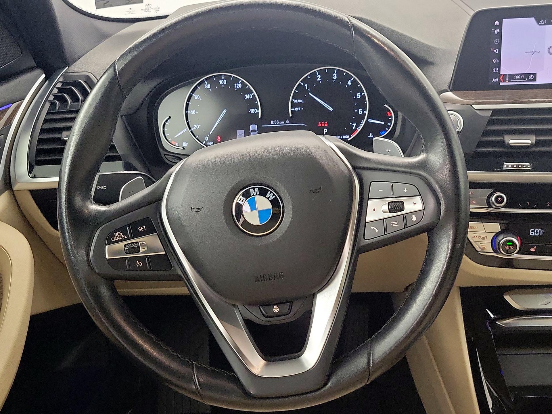 Thumbnail: 2021 BMW X3 - 10