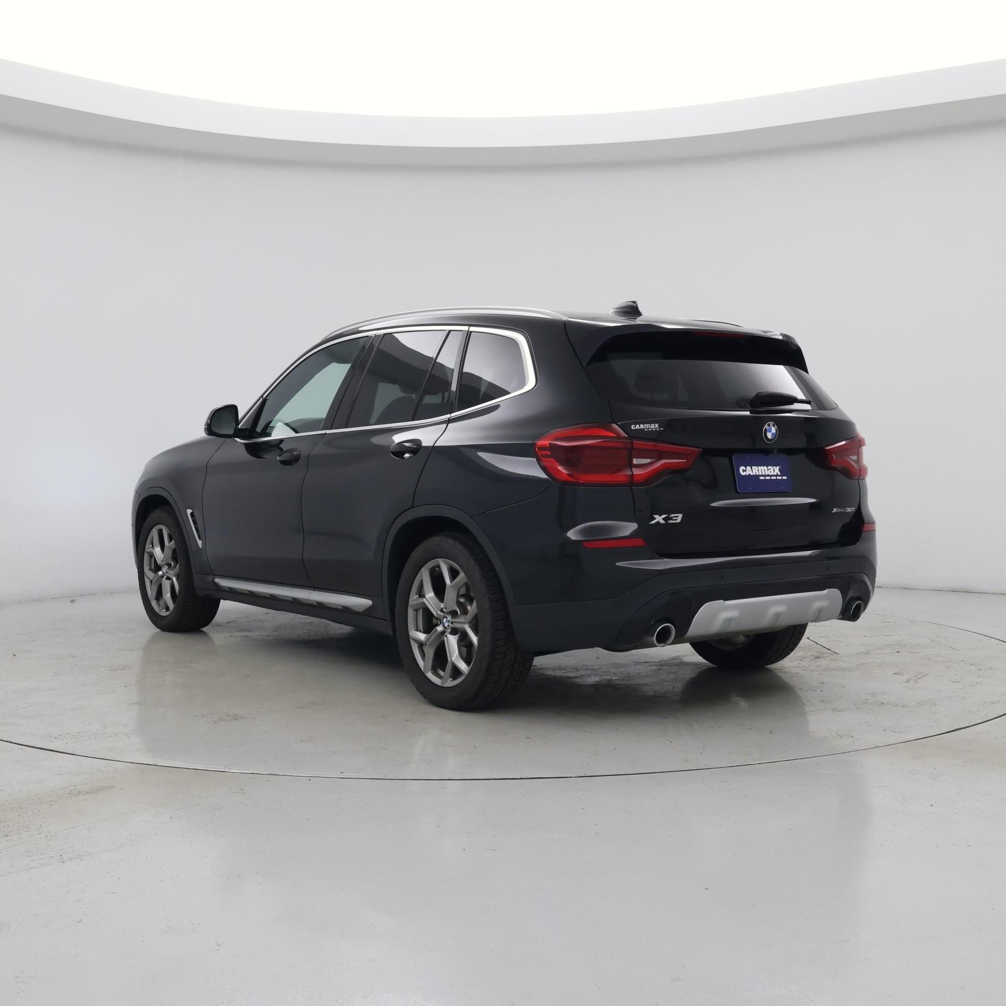 Thumbnail: 2021 BMW X3 - 2