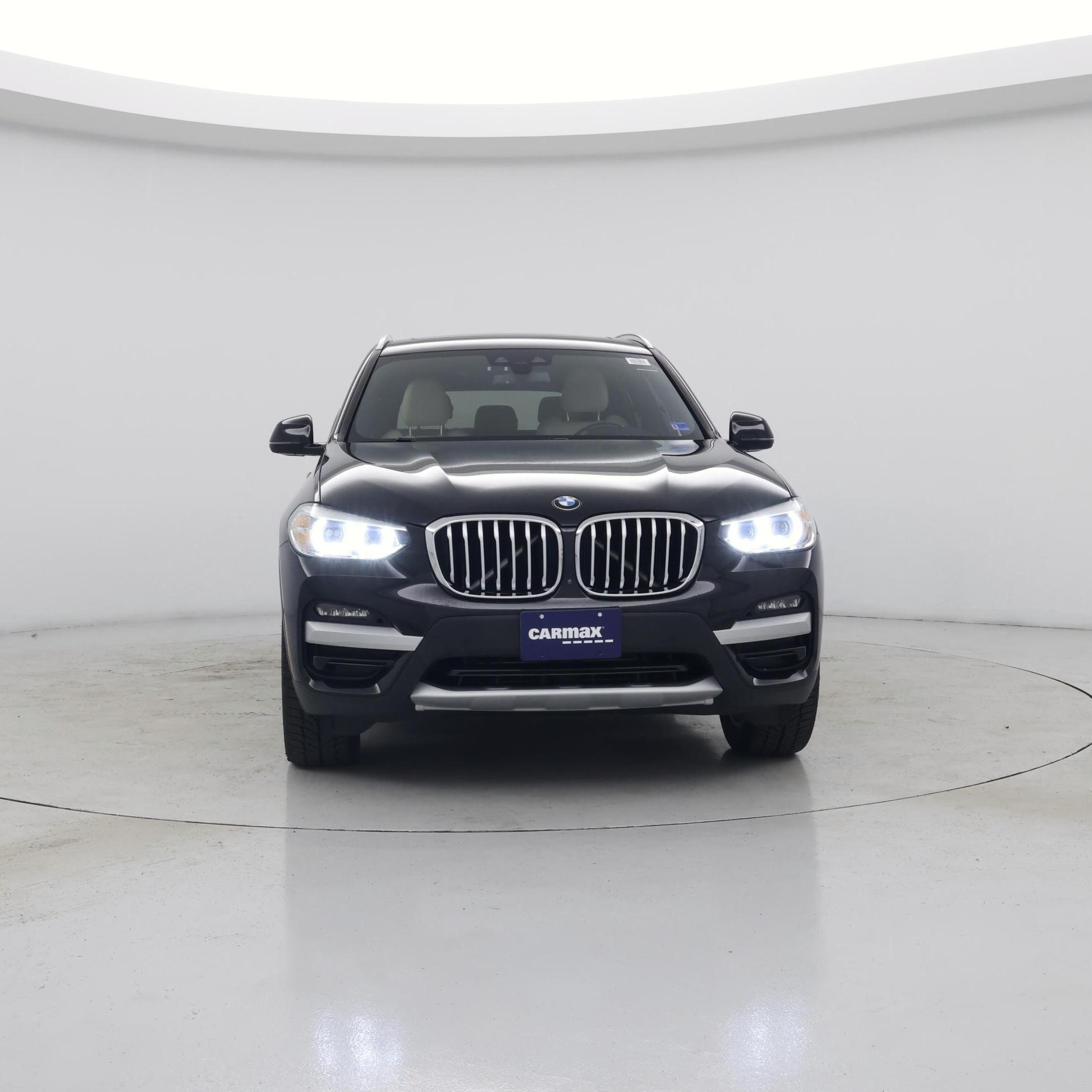 Thumbnail: 2021 BMW X3 - 5