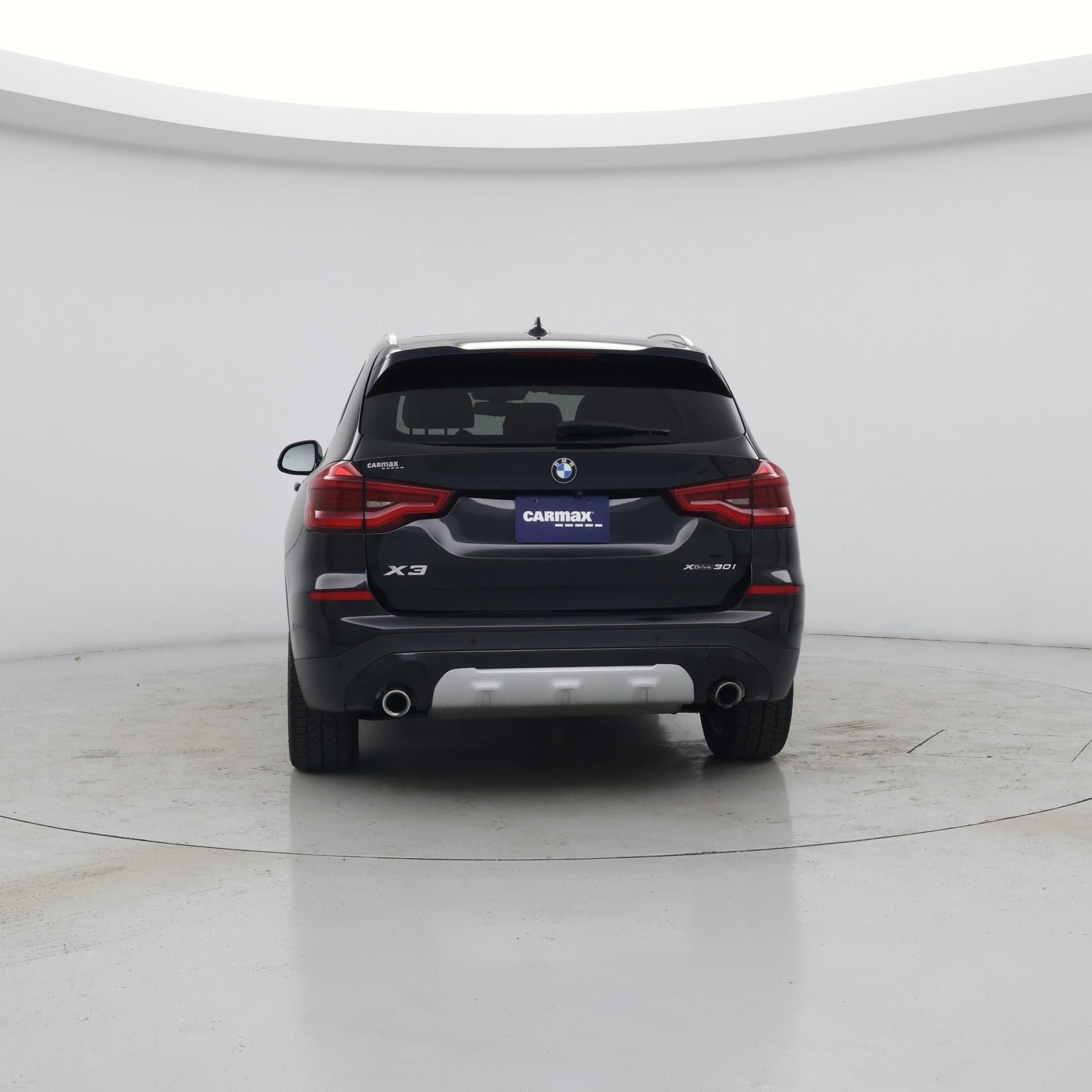 Thumbnail: 2021 BMW X3 - 6
