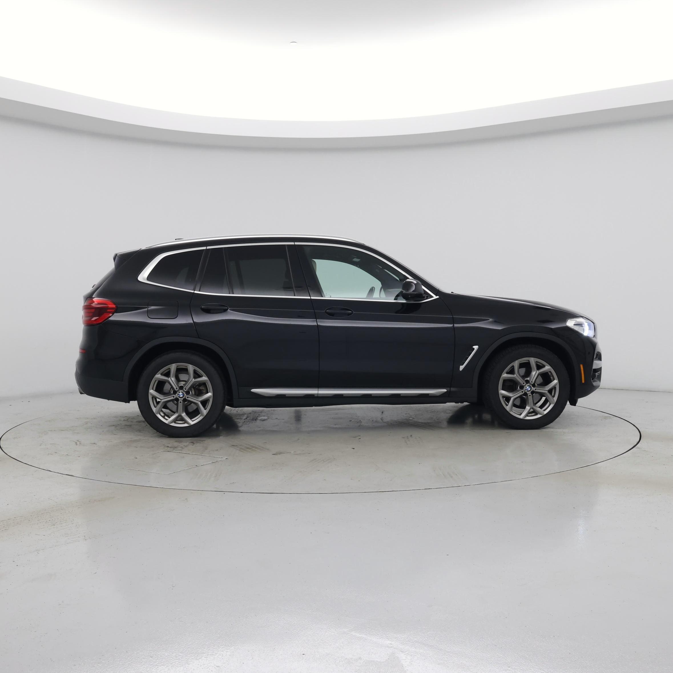 Thumbnail: 2021 BMW X3 - 7