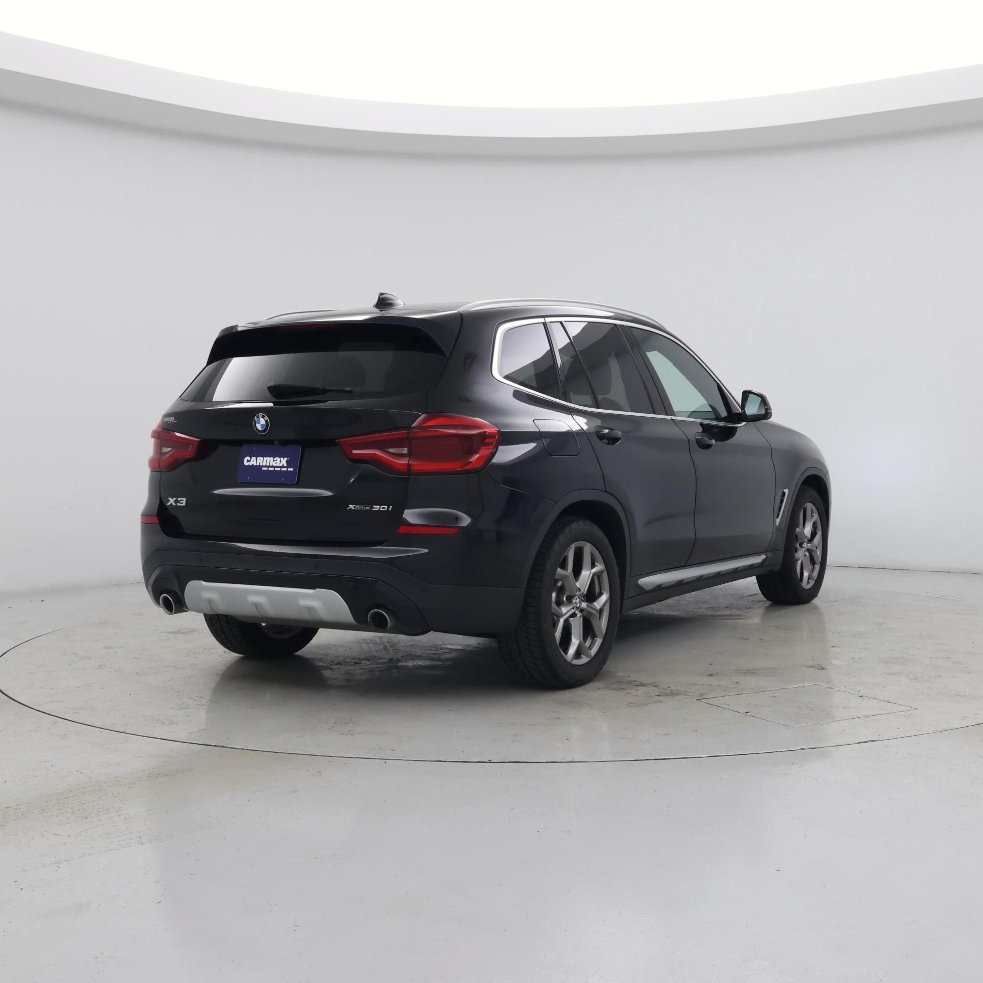 Thumbnail: 2021 BMW X3 - 8