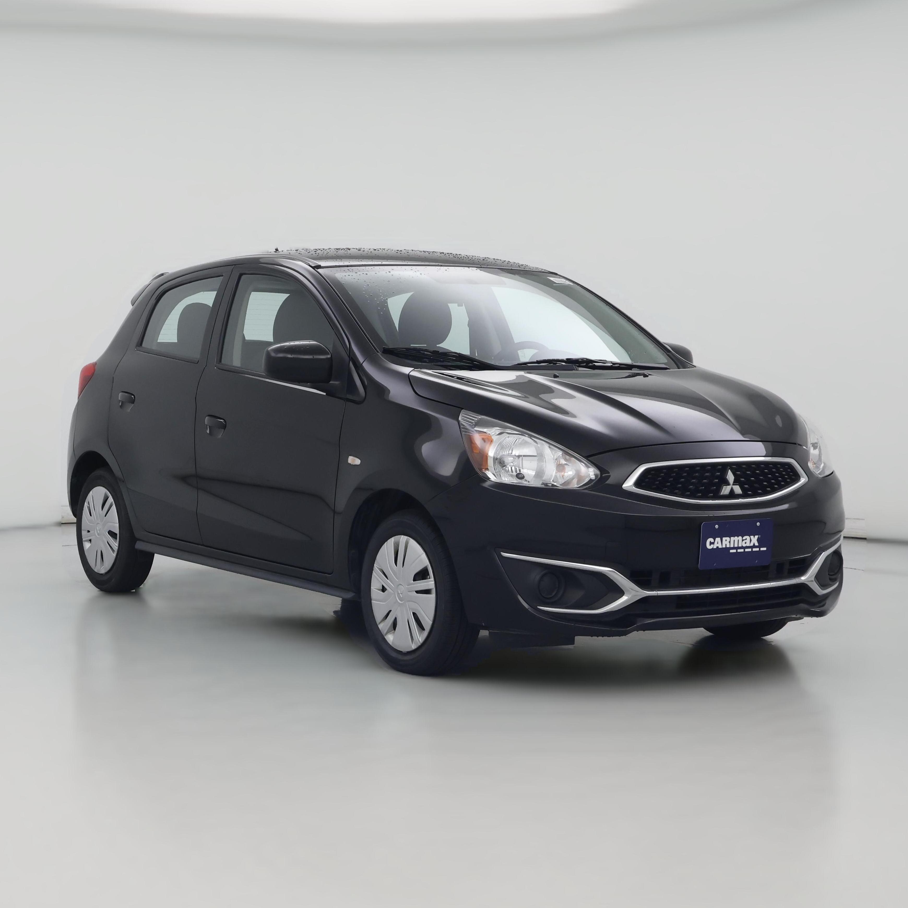 Thumbnail: 2020 Mitsubishi Mirage - 1