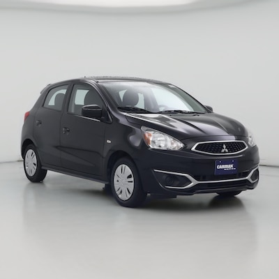 2020 Mitsubishi Mirage ES