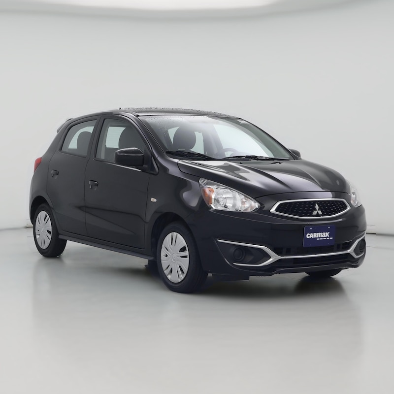 2020 Mitsubishi Mirage ES