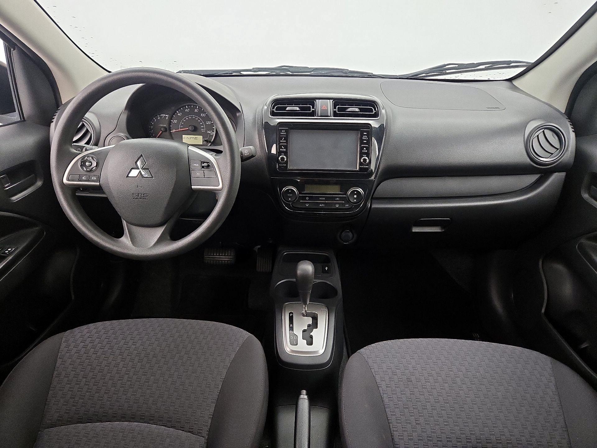 Thumbnail: 2020 Mitsubishi Mirage - 9
