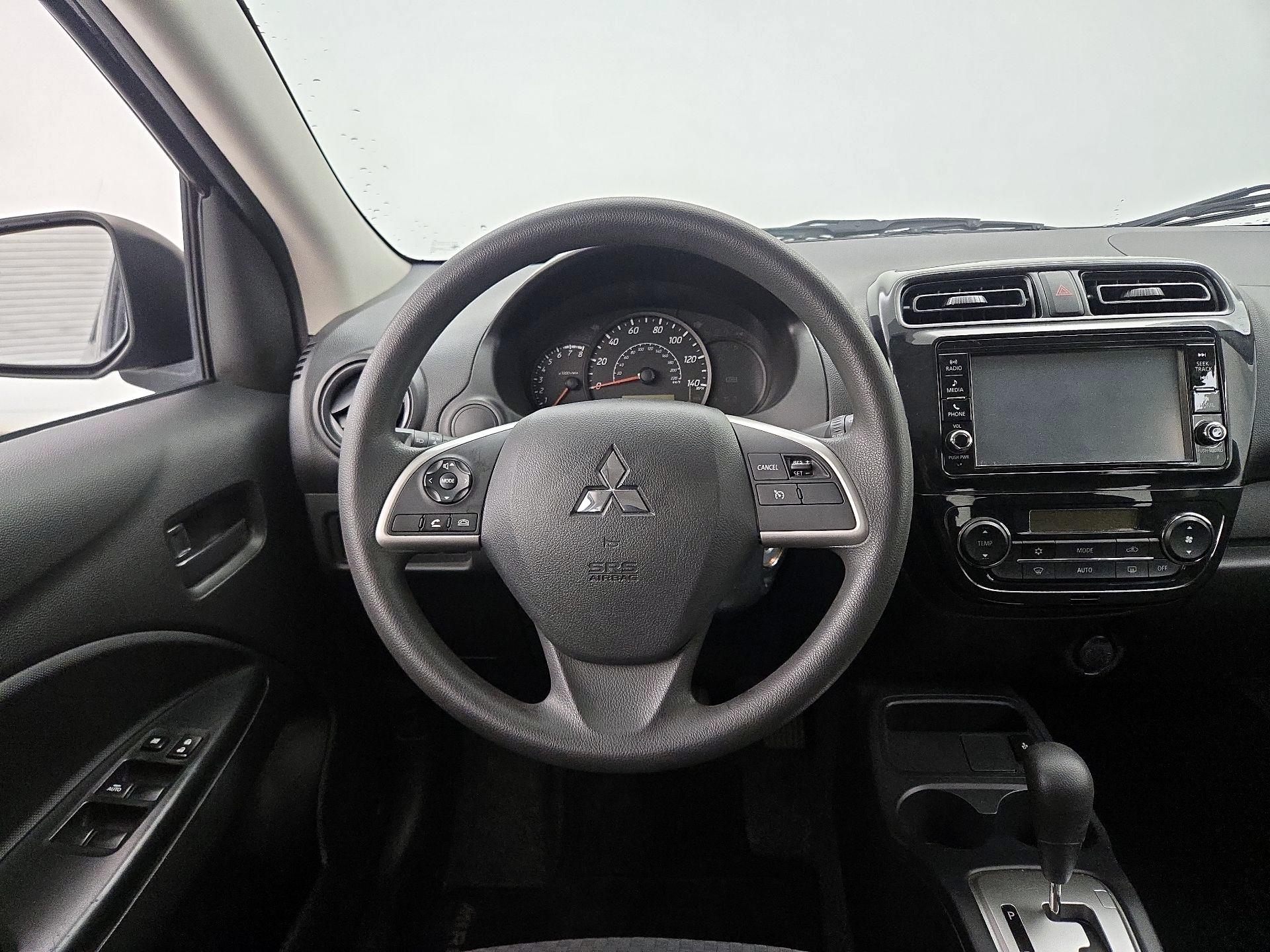 Thumbnail: 2020 Mitsubishi Mirage - 10
