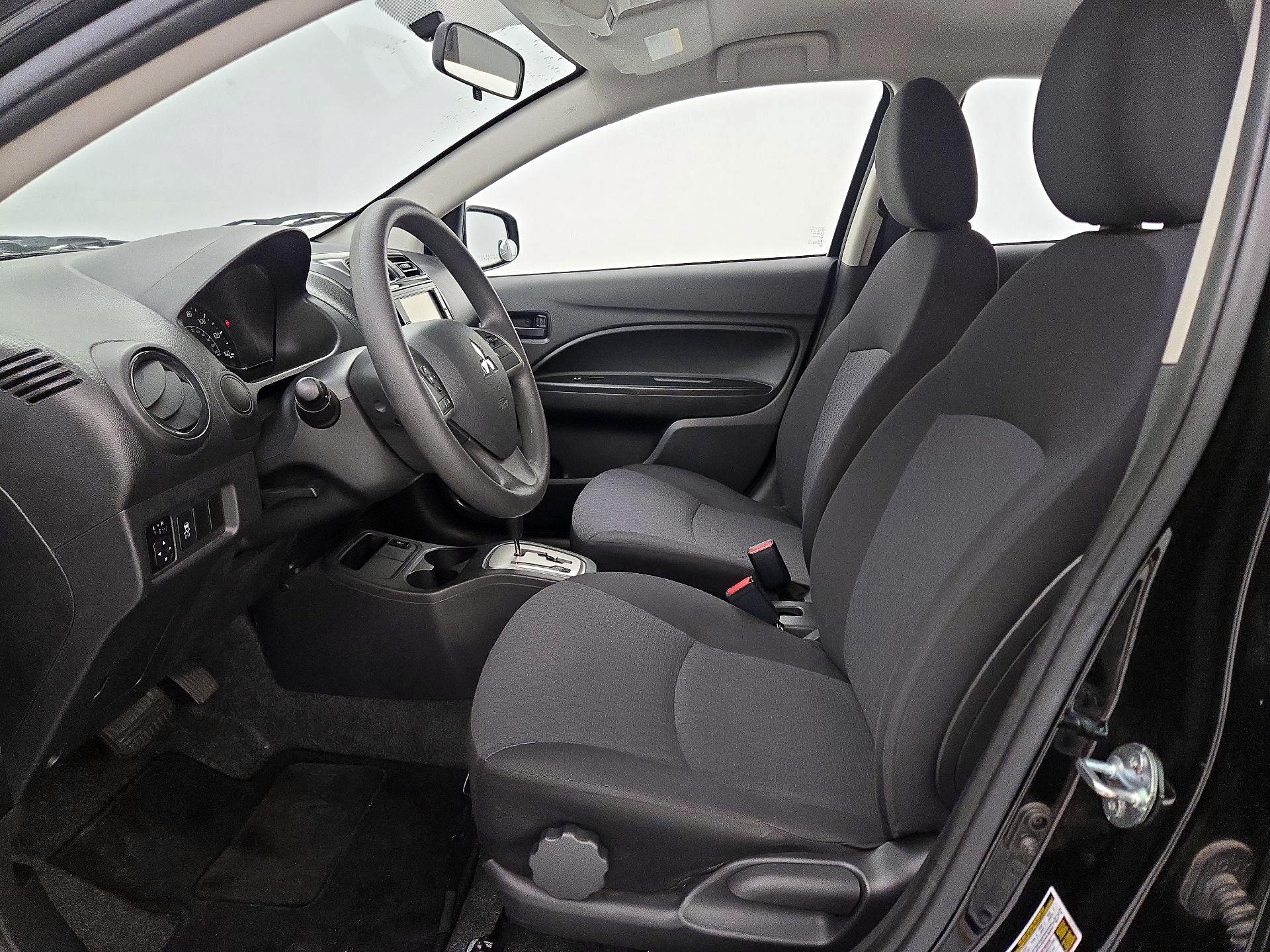 Thumbnail: 2020 Mitsubishi Mirage - 11