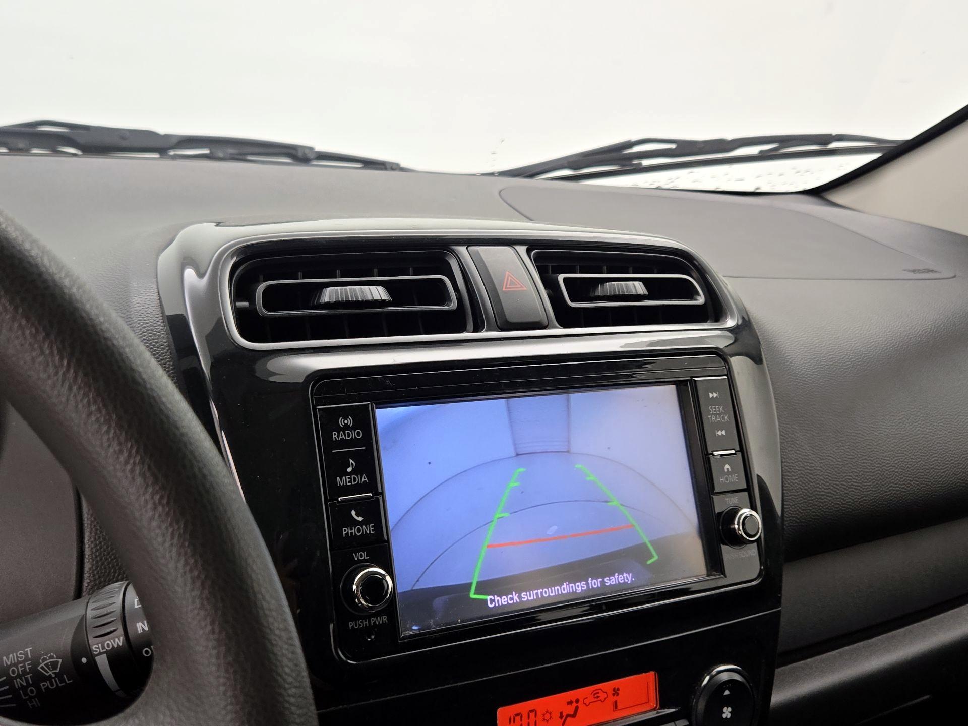 Thumbnail: 2020 Mitsubishi Mirage - 14