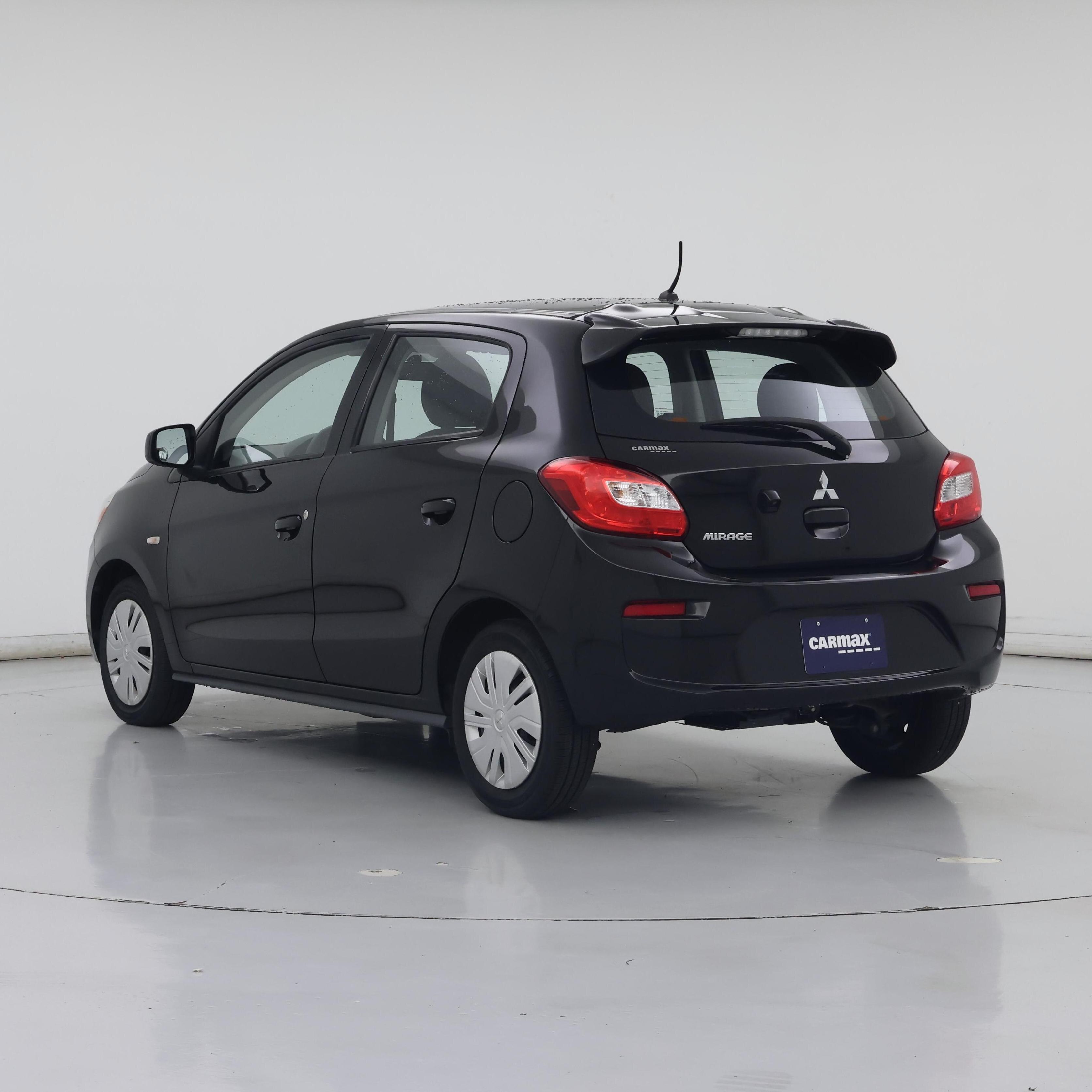 Thumbnail: 2020 Mitsubishi Mirage - 2