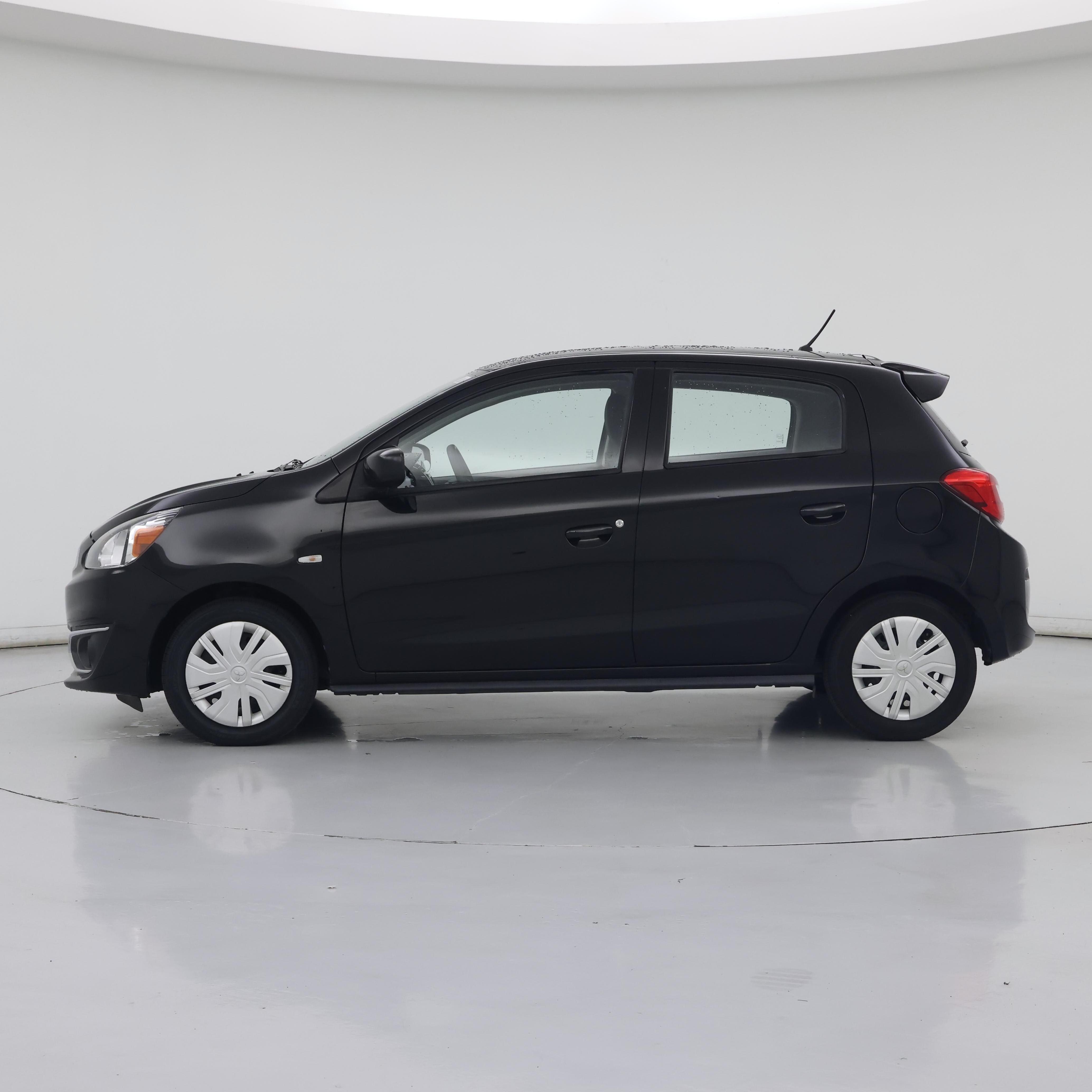Thumbnail: 2020 Mitsubishi Mirage - 3