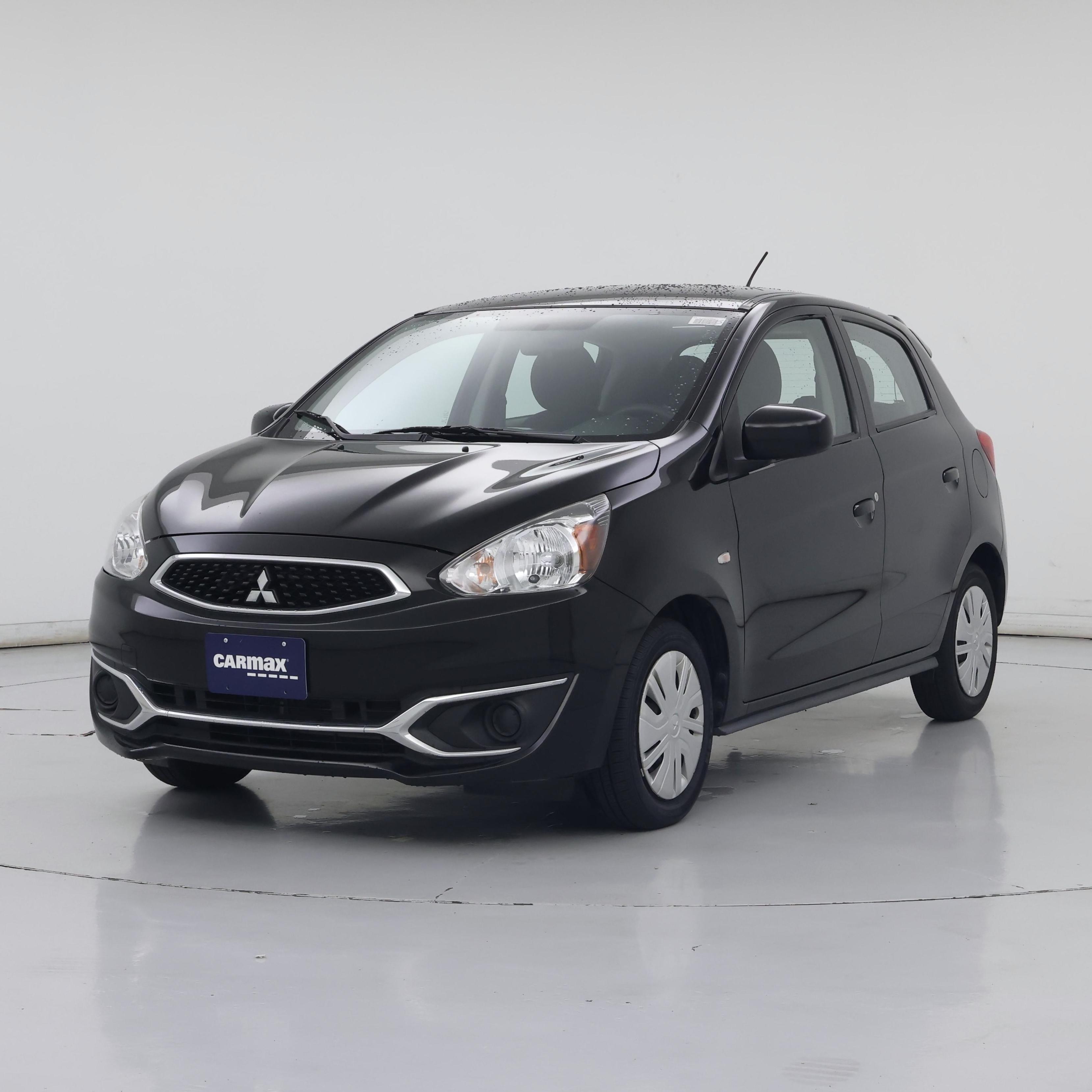 Thumbnail: 2020 Mitsubishi Mirage - 4