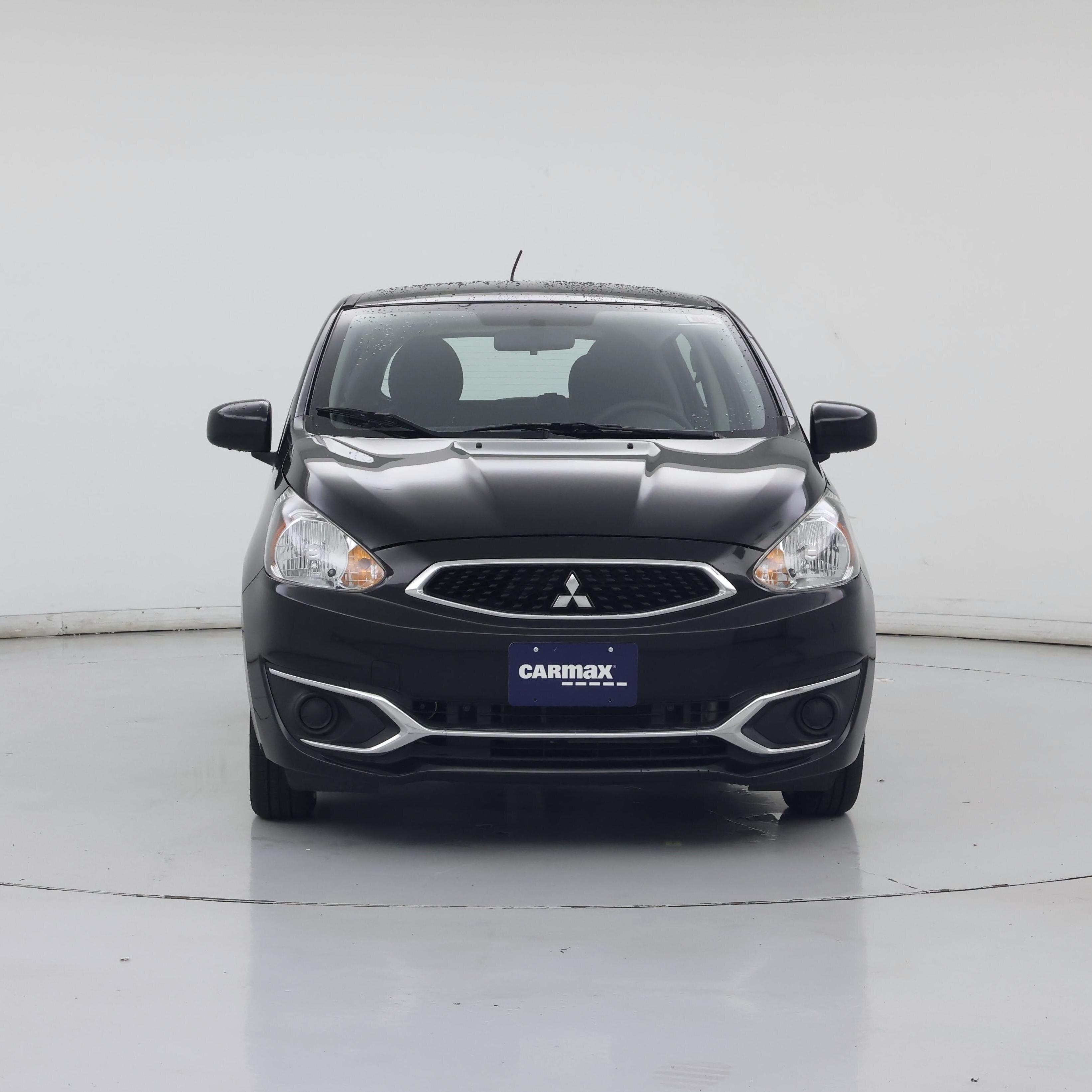 Thumbnail: 2020 Mitsubishi Mirage - 5