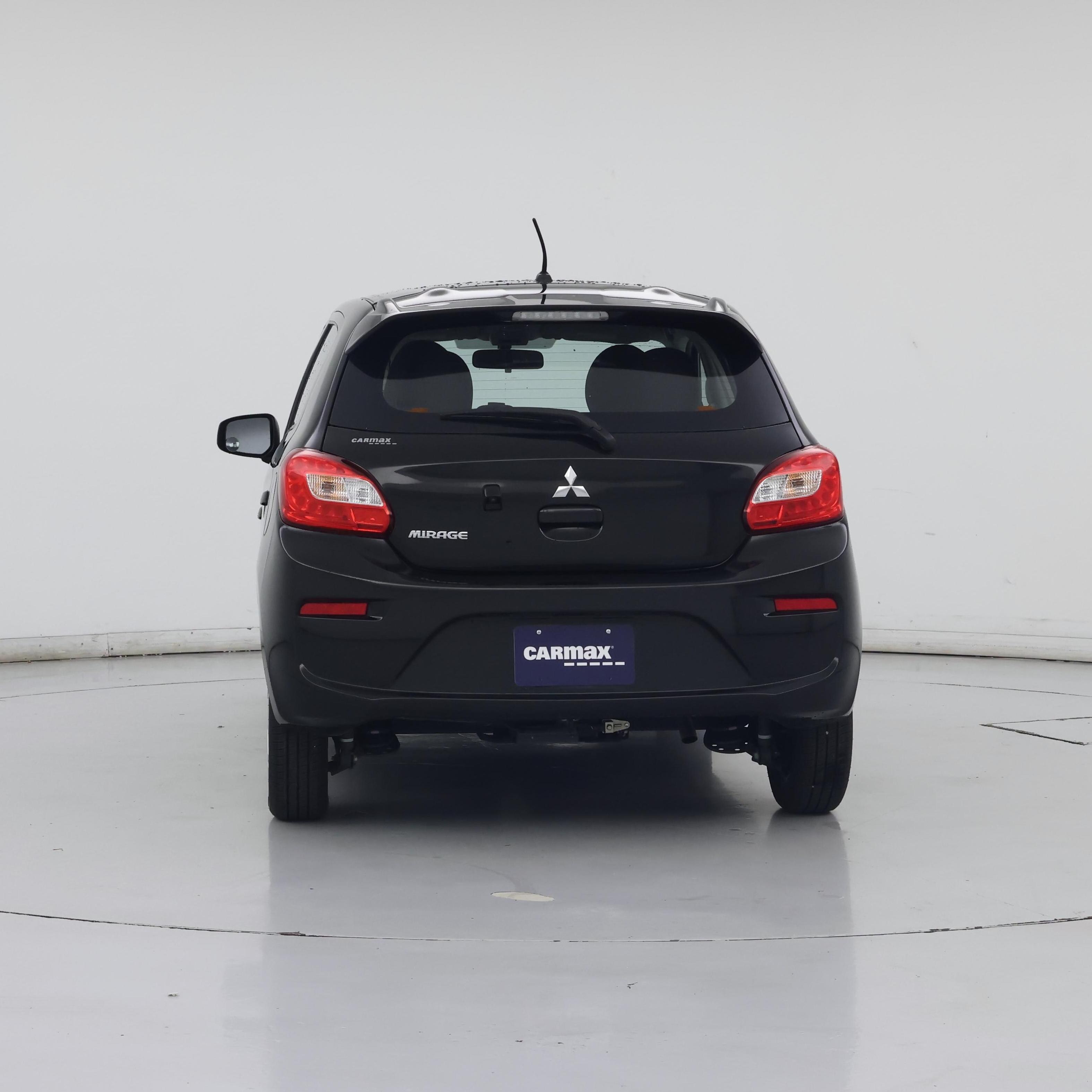 Thumbnail: 2020 Mitsubishi Mirage - 6