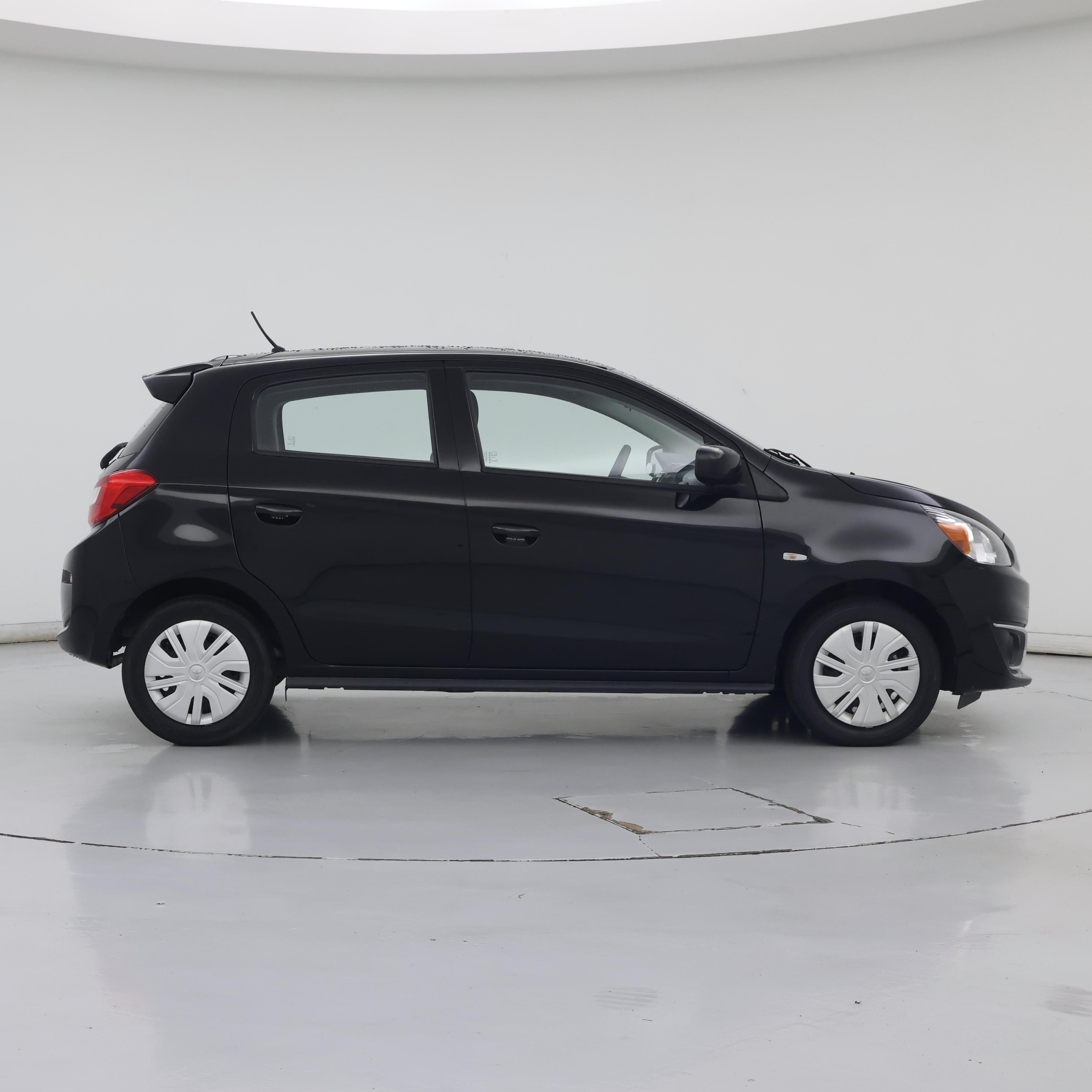 Thumbnail: 2020 Mitsubishi Mirage - 7