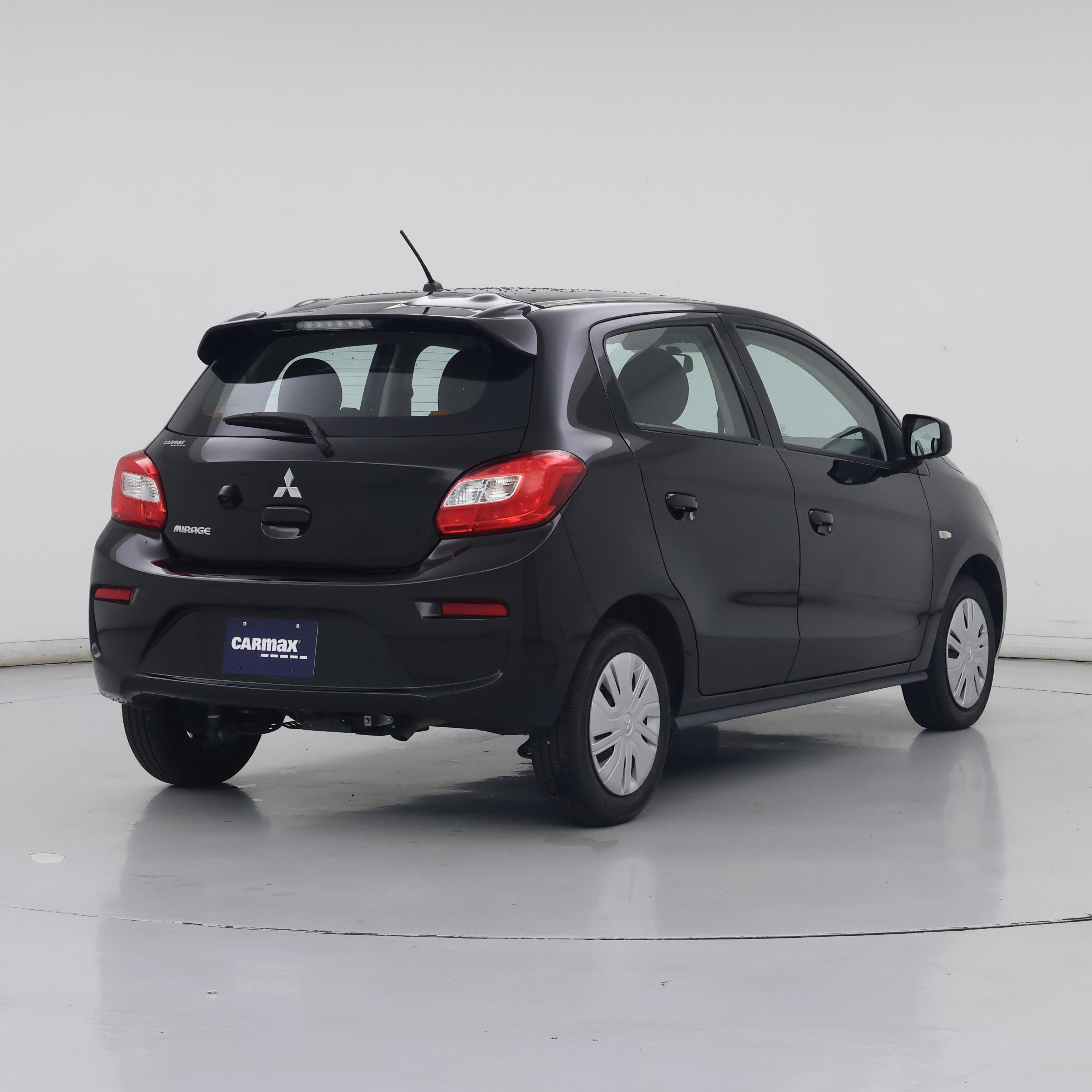 Thumbnail: 2020 Mitsubishi Mirage - 8