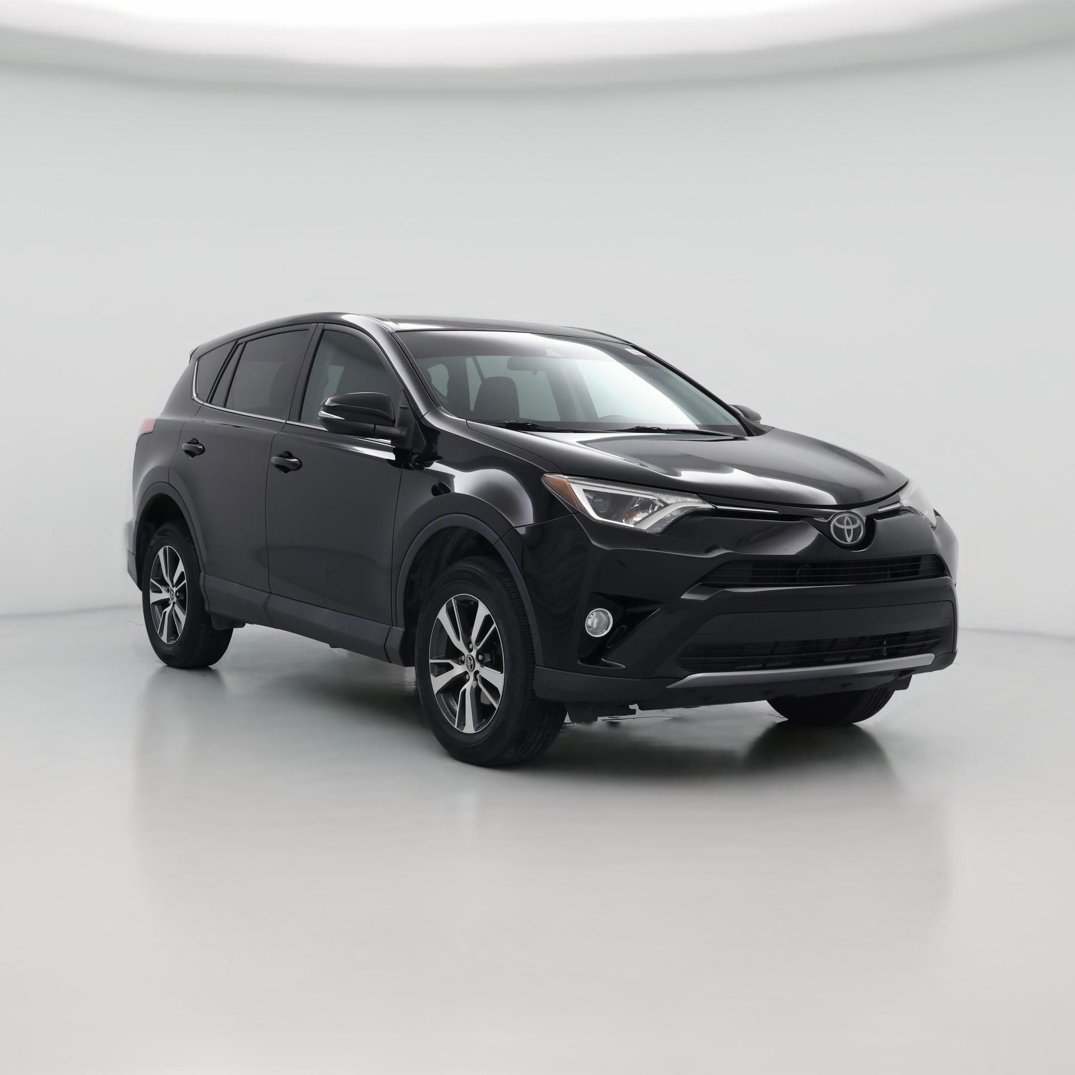 Thumbnail: 2018 Toyota RAV4 - 1